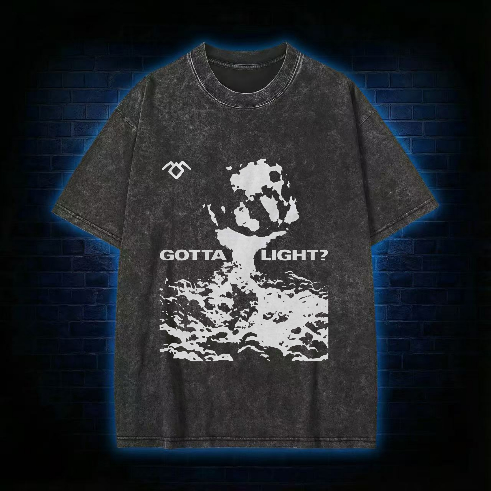 Gotta Light Washed T-shirt