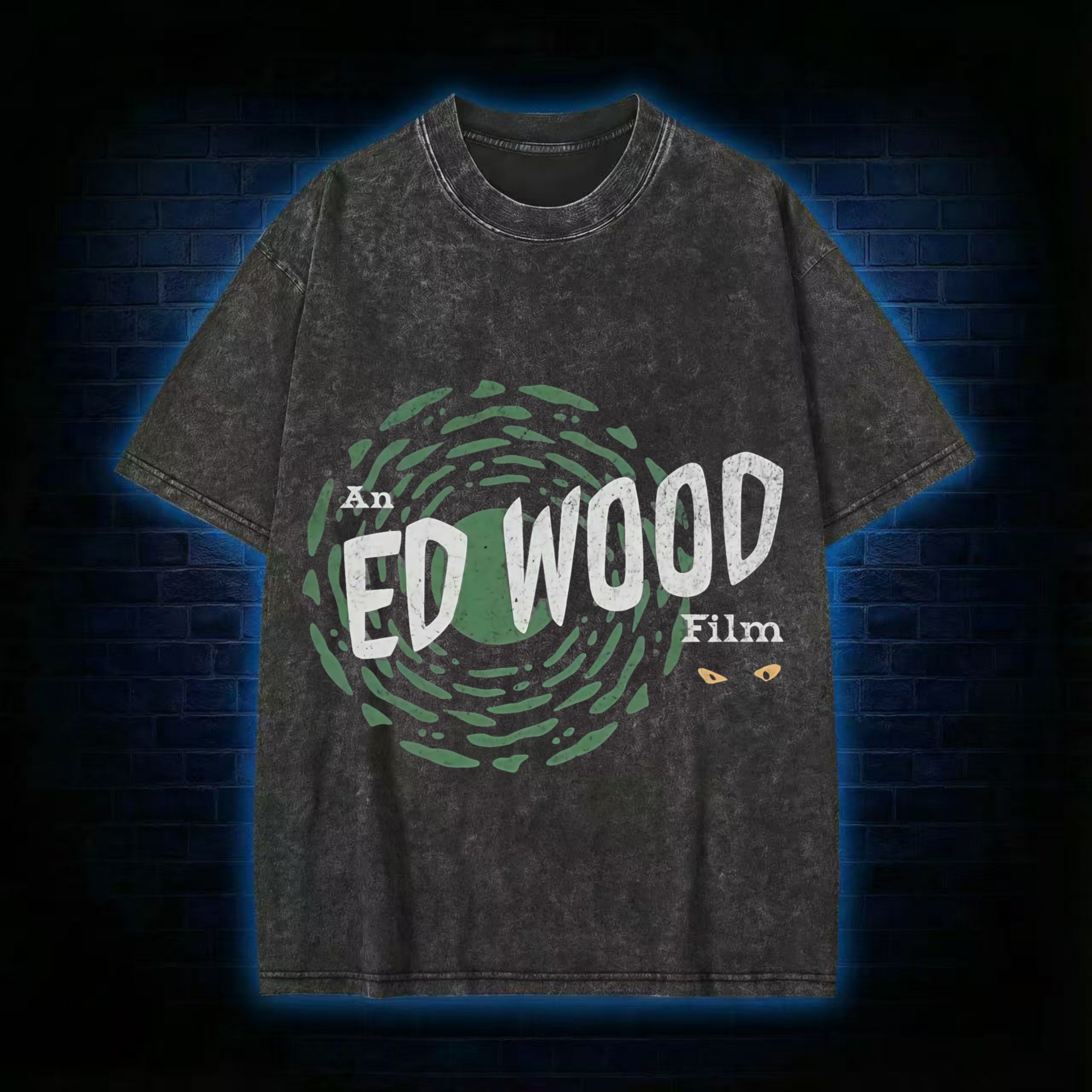 Ed Wood Washed T-shirt