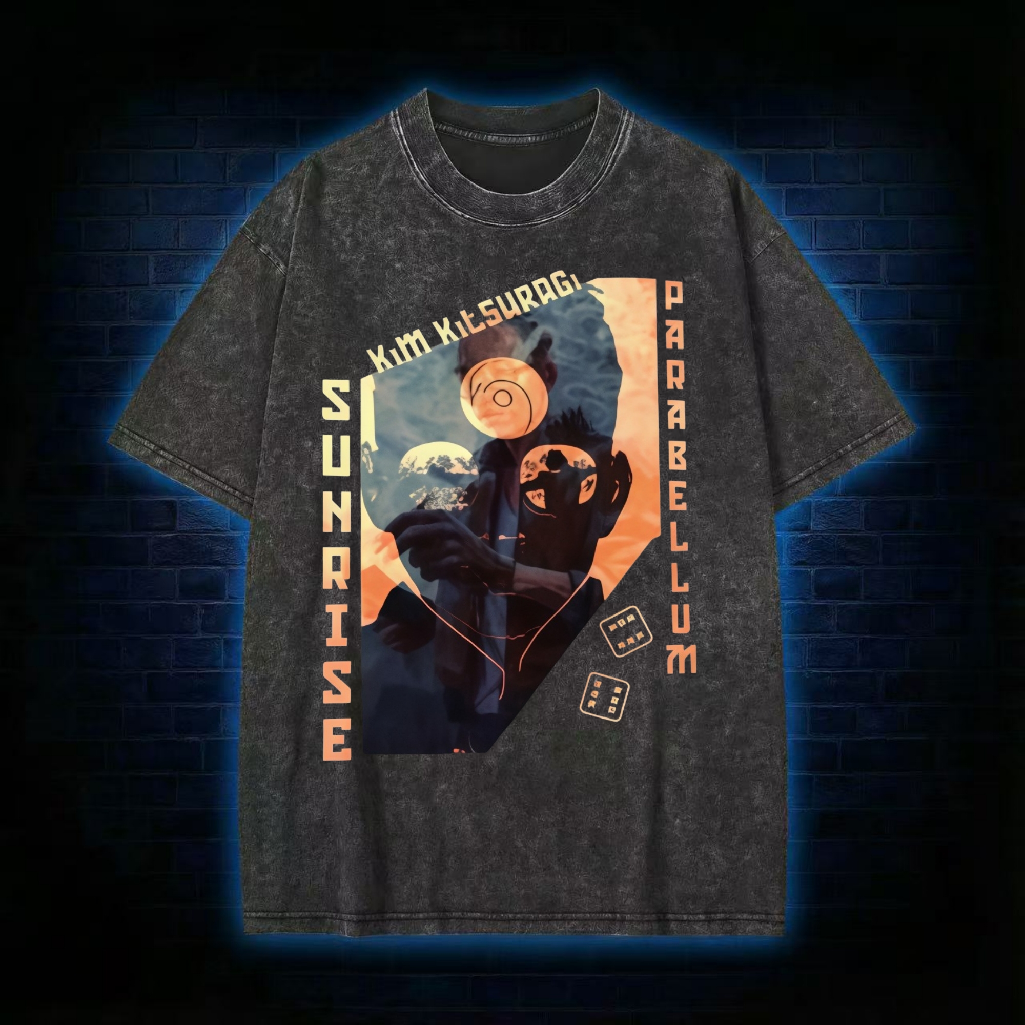 Sunrise Washed T-shirt