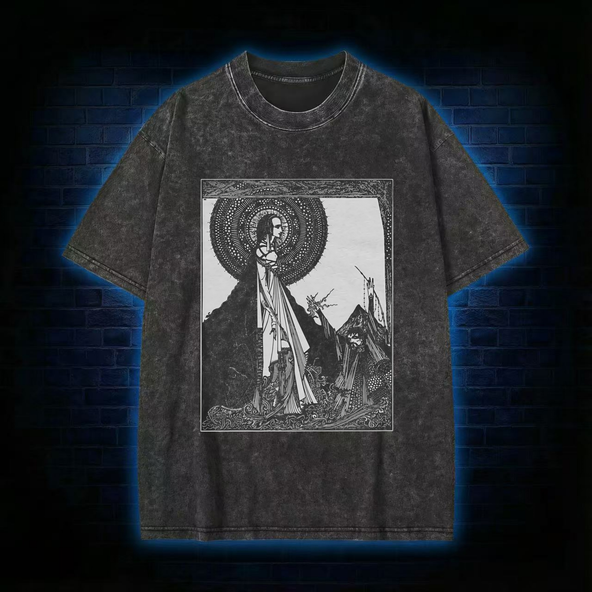 Ligeia Washed T-shirt