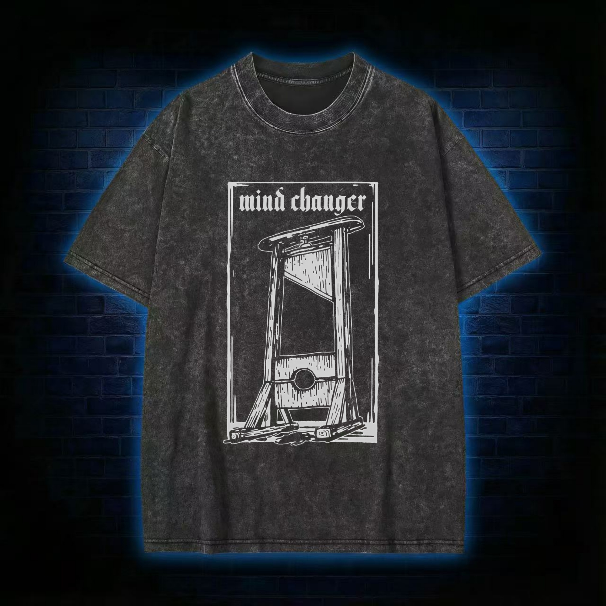 Mind Changer Washed T-shirt