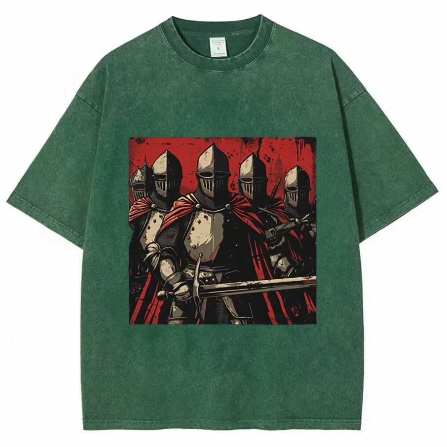Knight Washed T-shirt