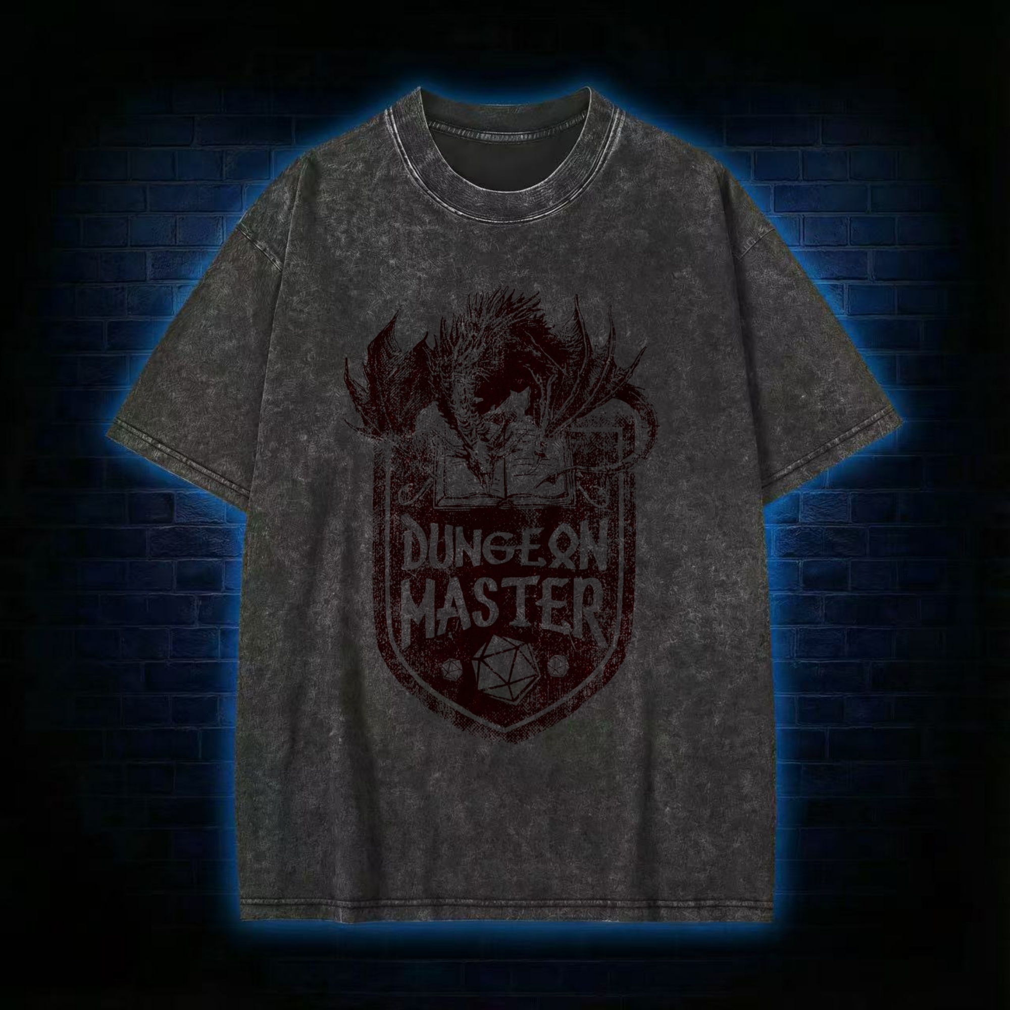 Master Washed T-shirt
