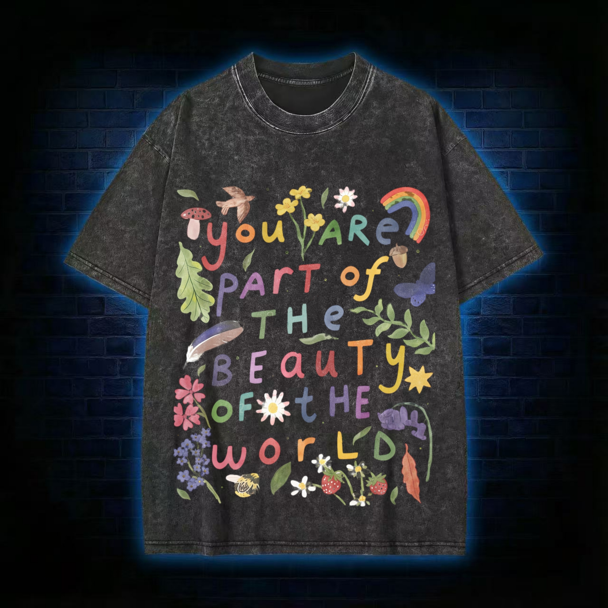 Part Of The Beauty T-shirt