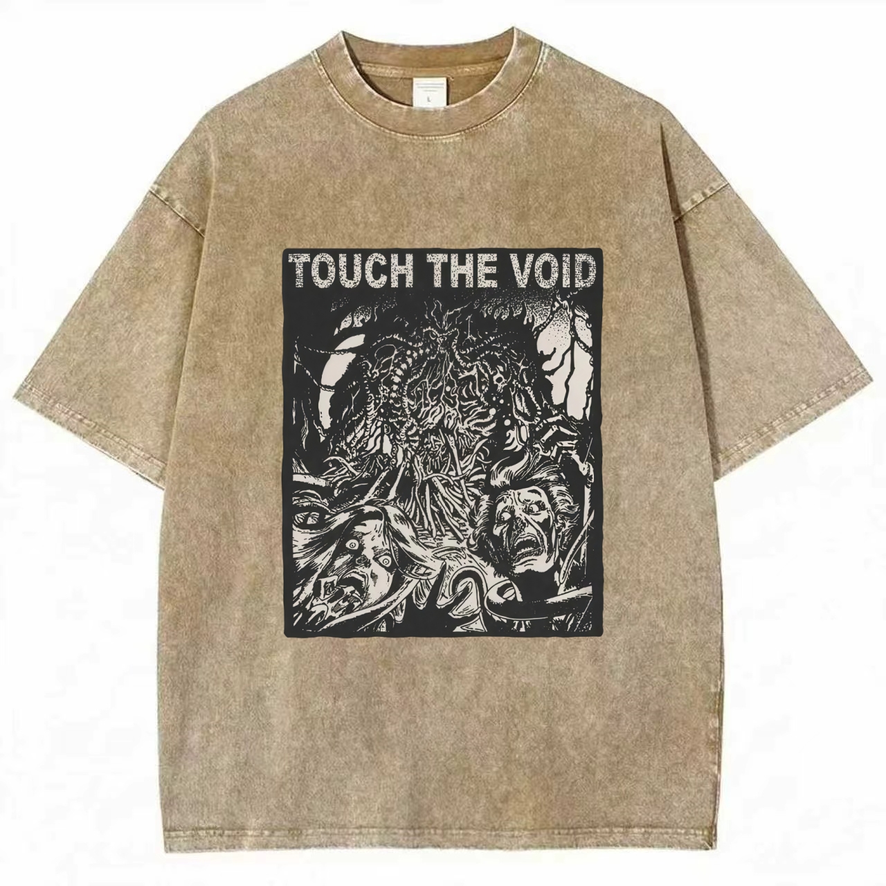 Touch The Void Washed T-shirt