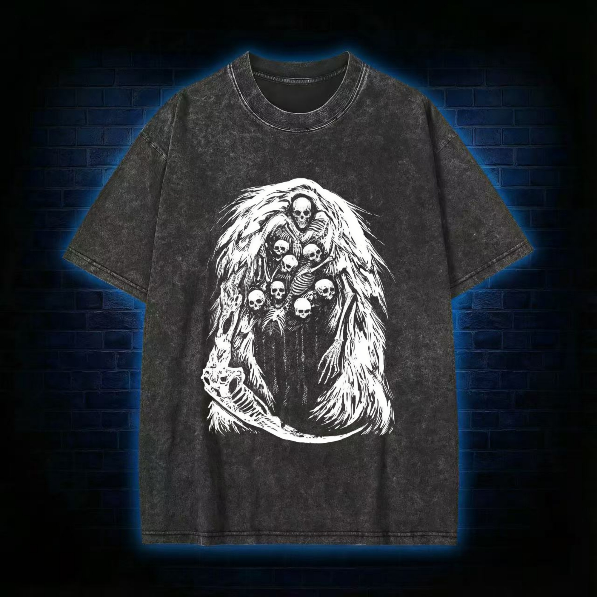 The Gravelord Washed T-shirt