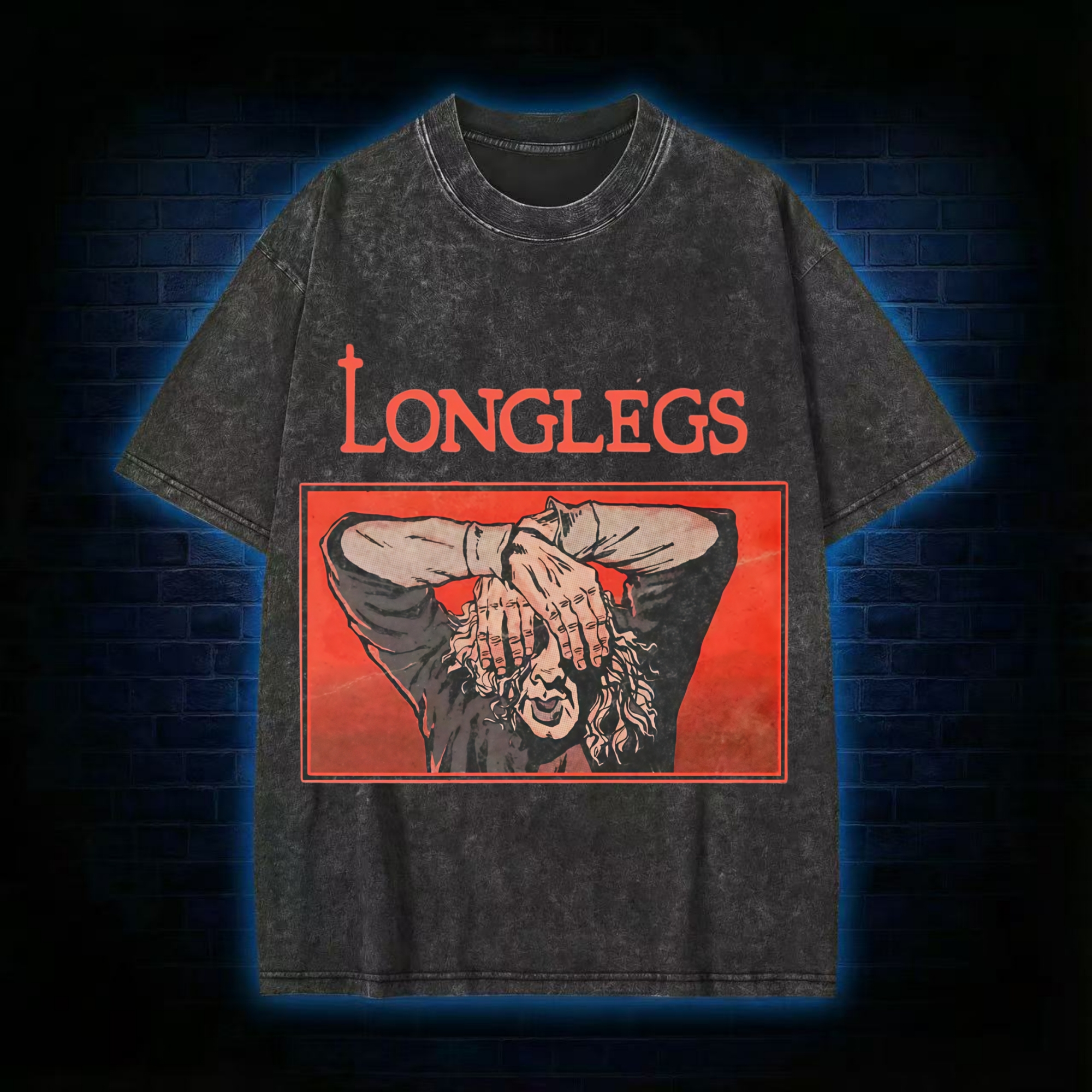 Unmake Me And Save Me! Washed T-shirt