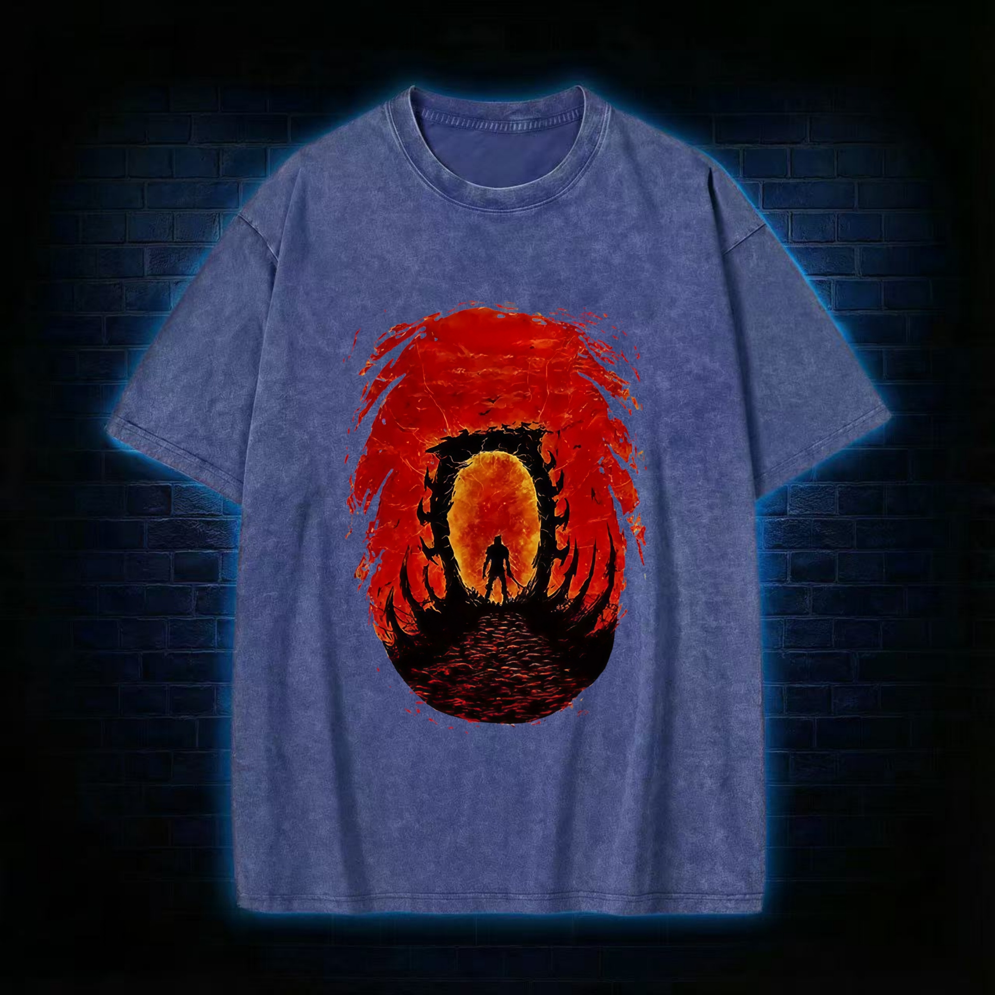 Can't Wait to Count Out Your Coin! Washed T-shirt