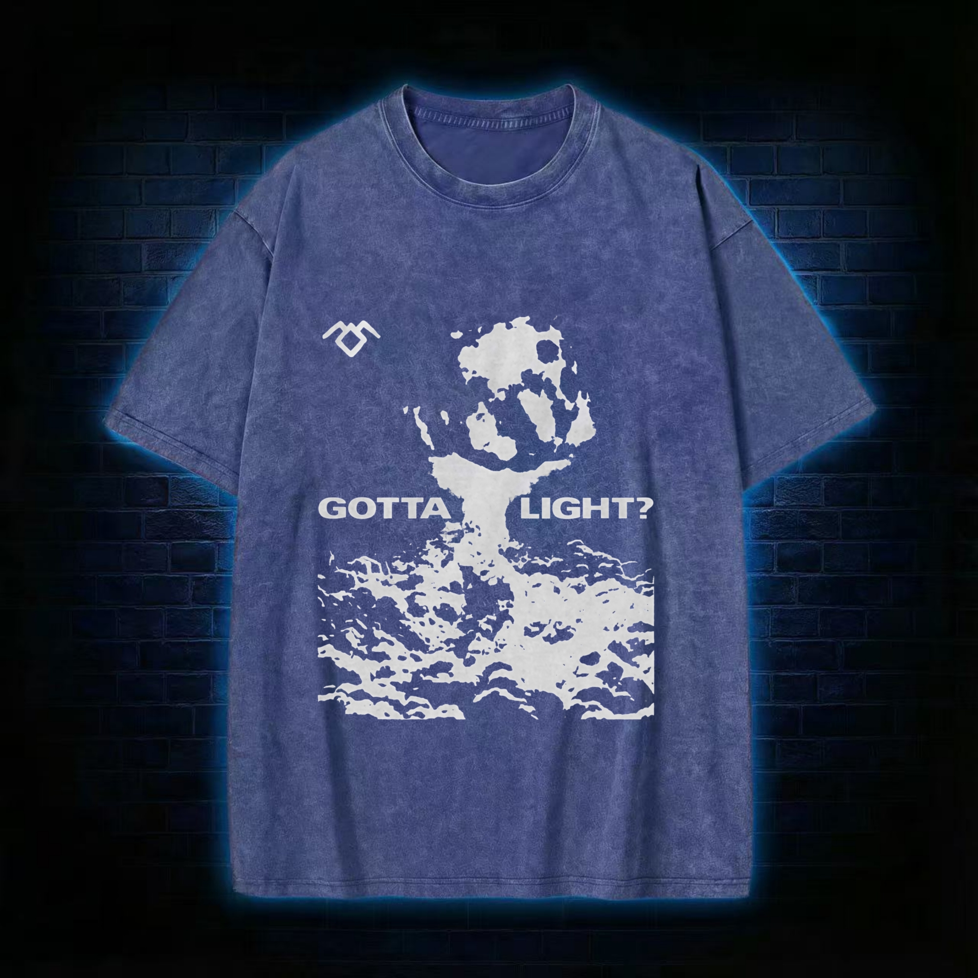 Gotta Light Washed T-shirt