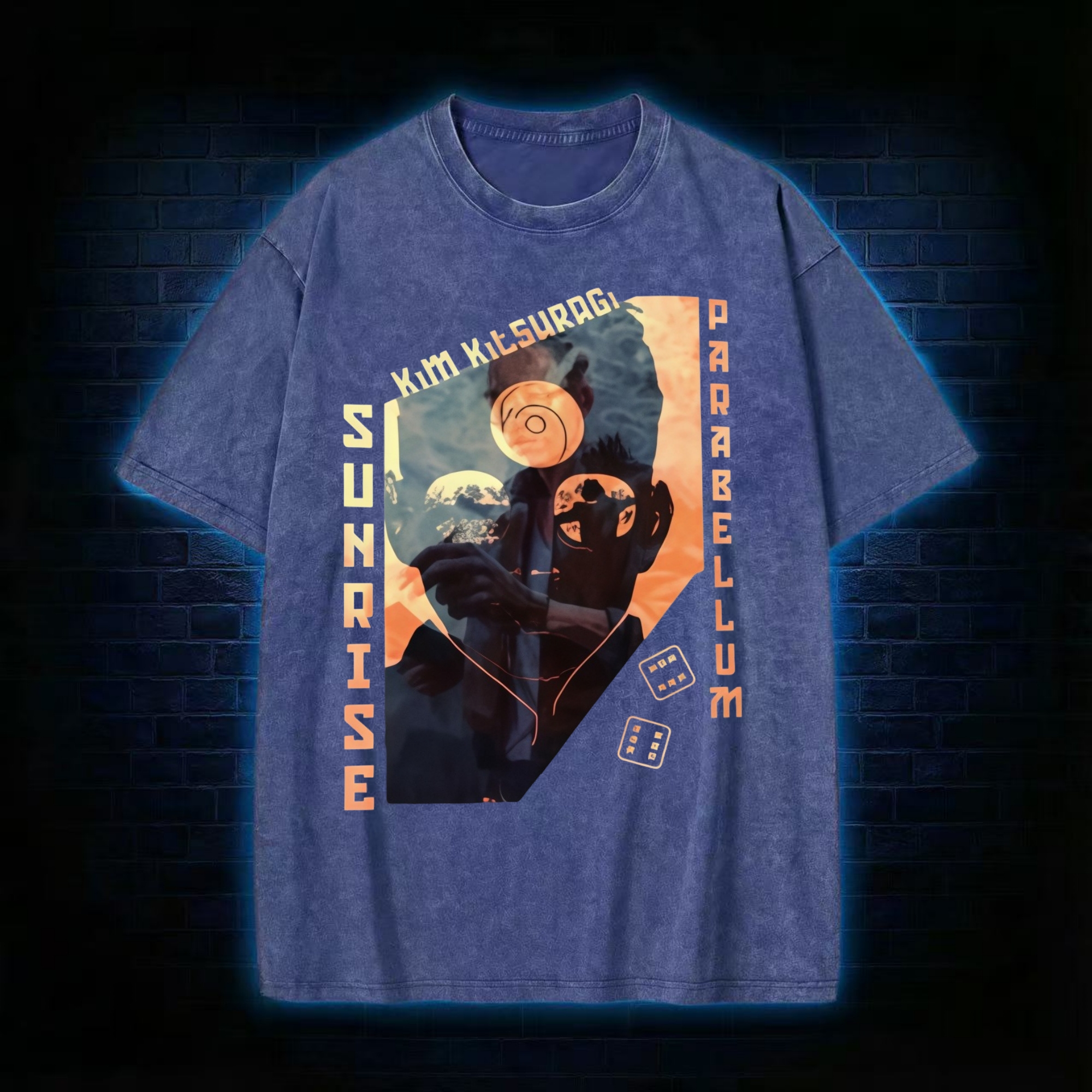 Sunrise Washed T-shirt