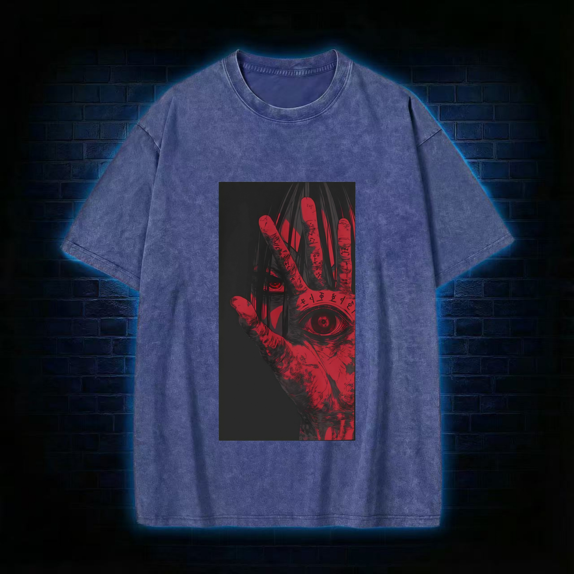 Cursed Hand Washed T-shirt