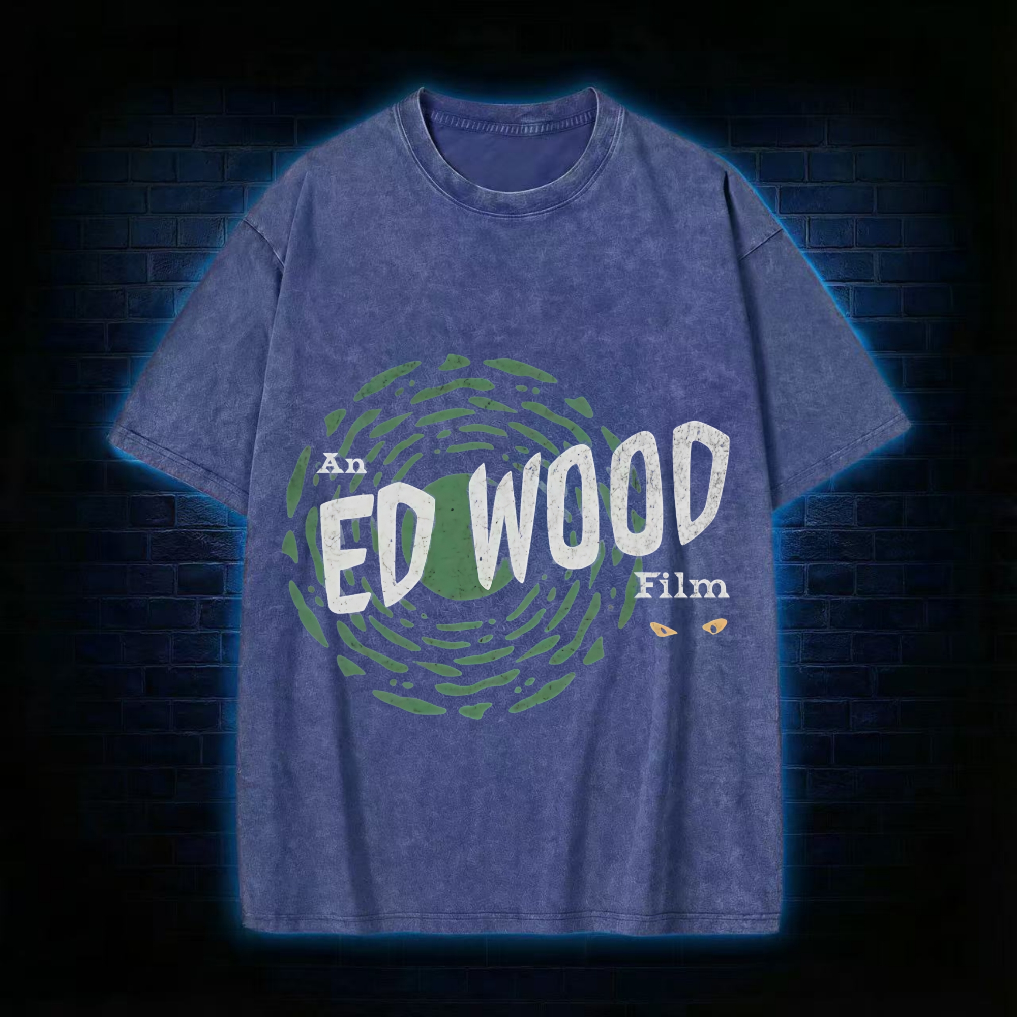 Ed Wood Washed T-shirt