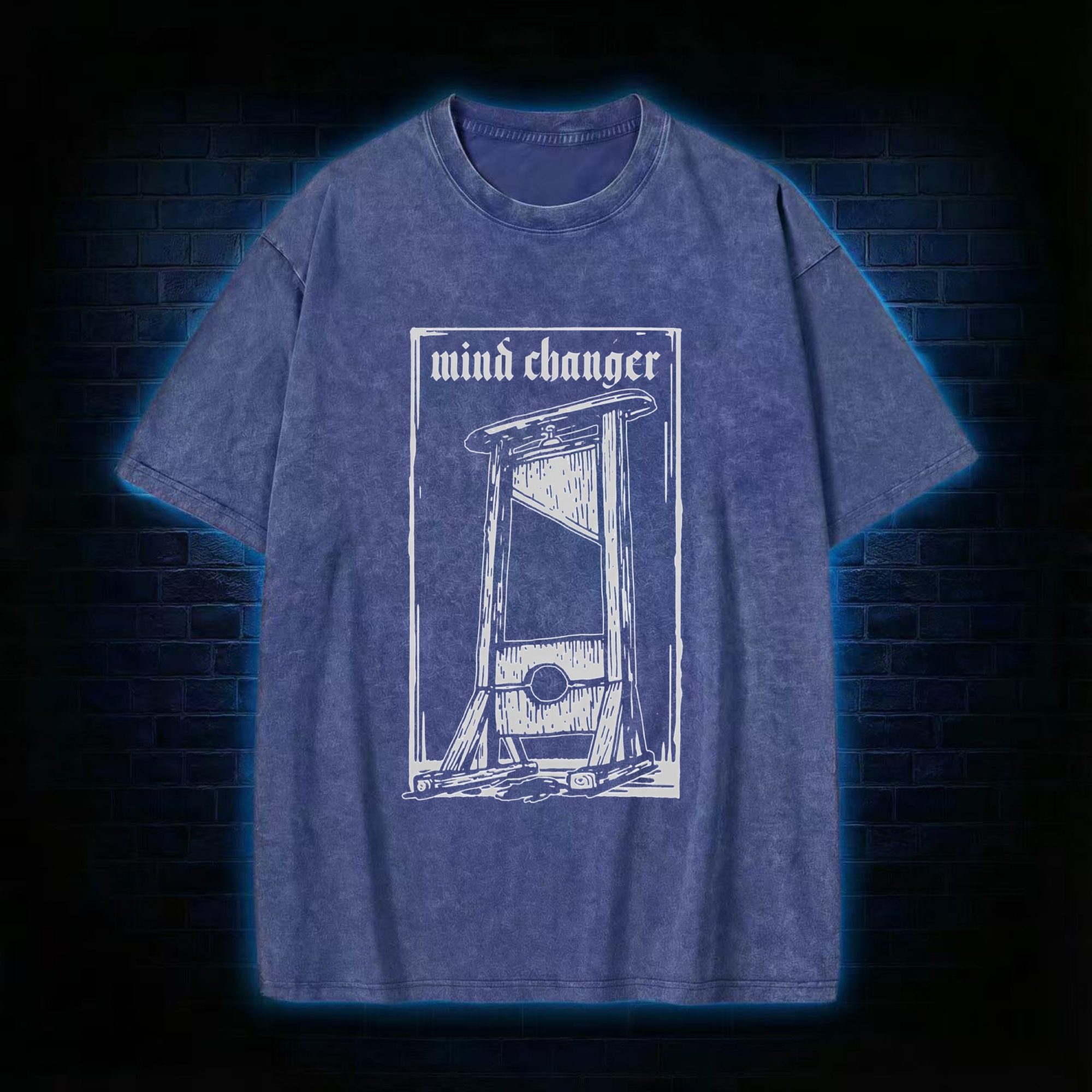 Mind Changer Washed T-shirt