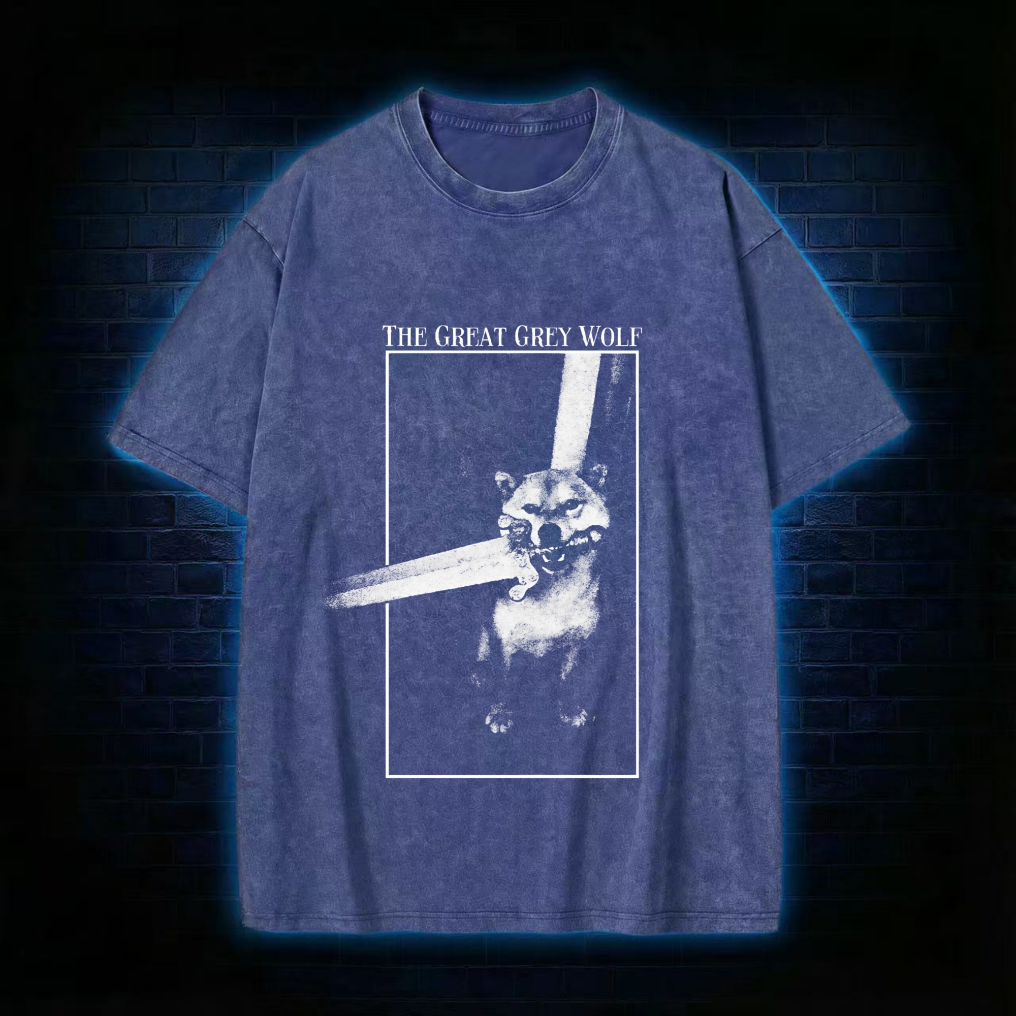 Great Wolf Washed T-shirt