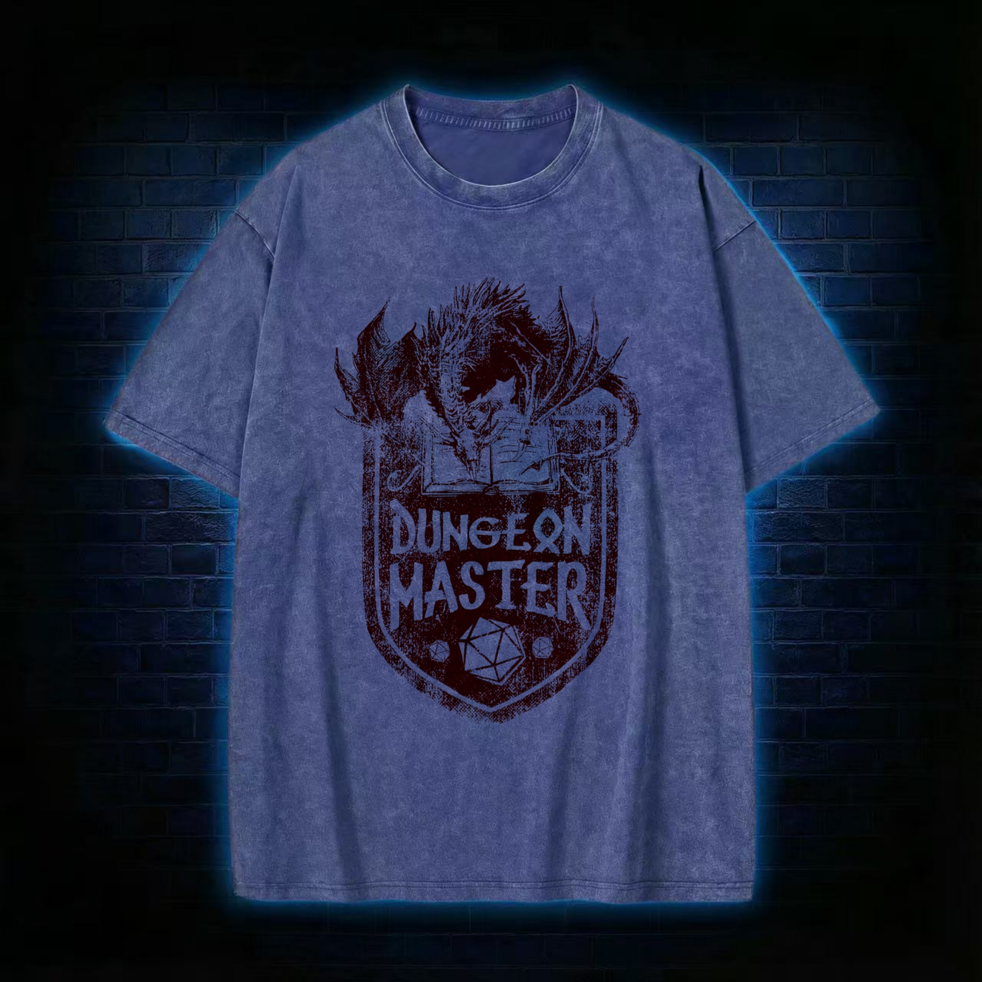 Master Washed T-shirt