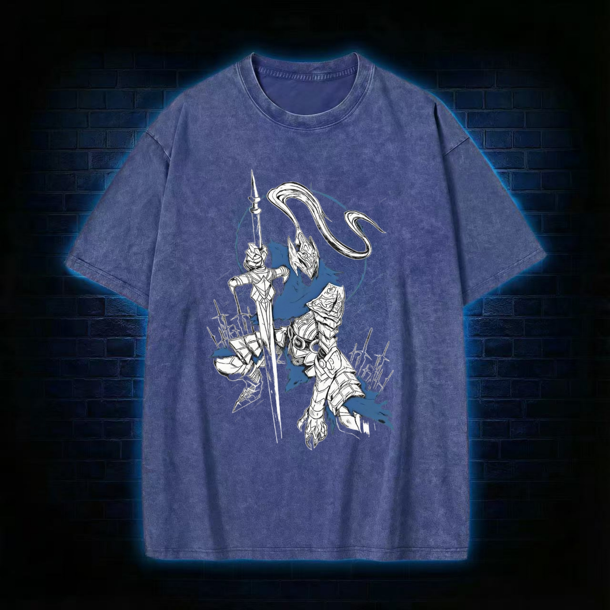 Voidbrand Washed T-shirt