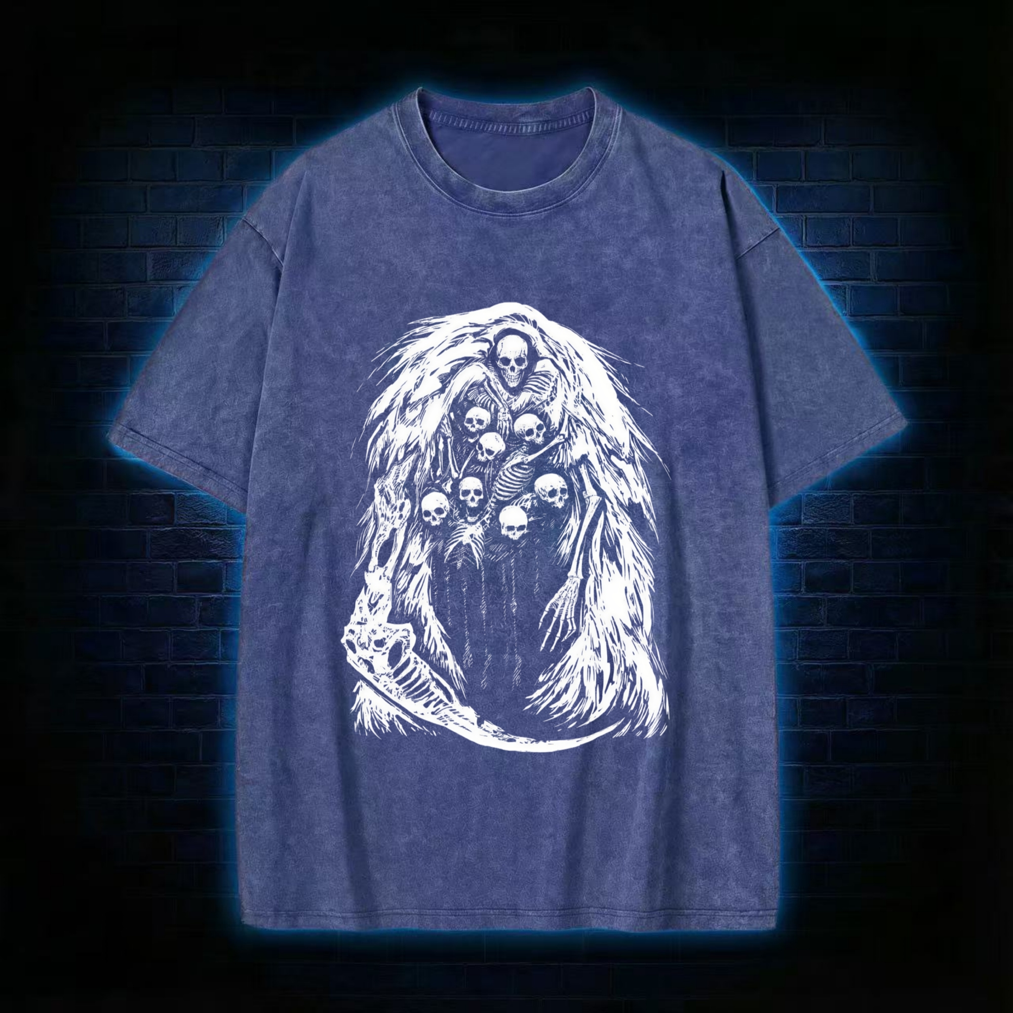 The Gravelord Washed T-shirt