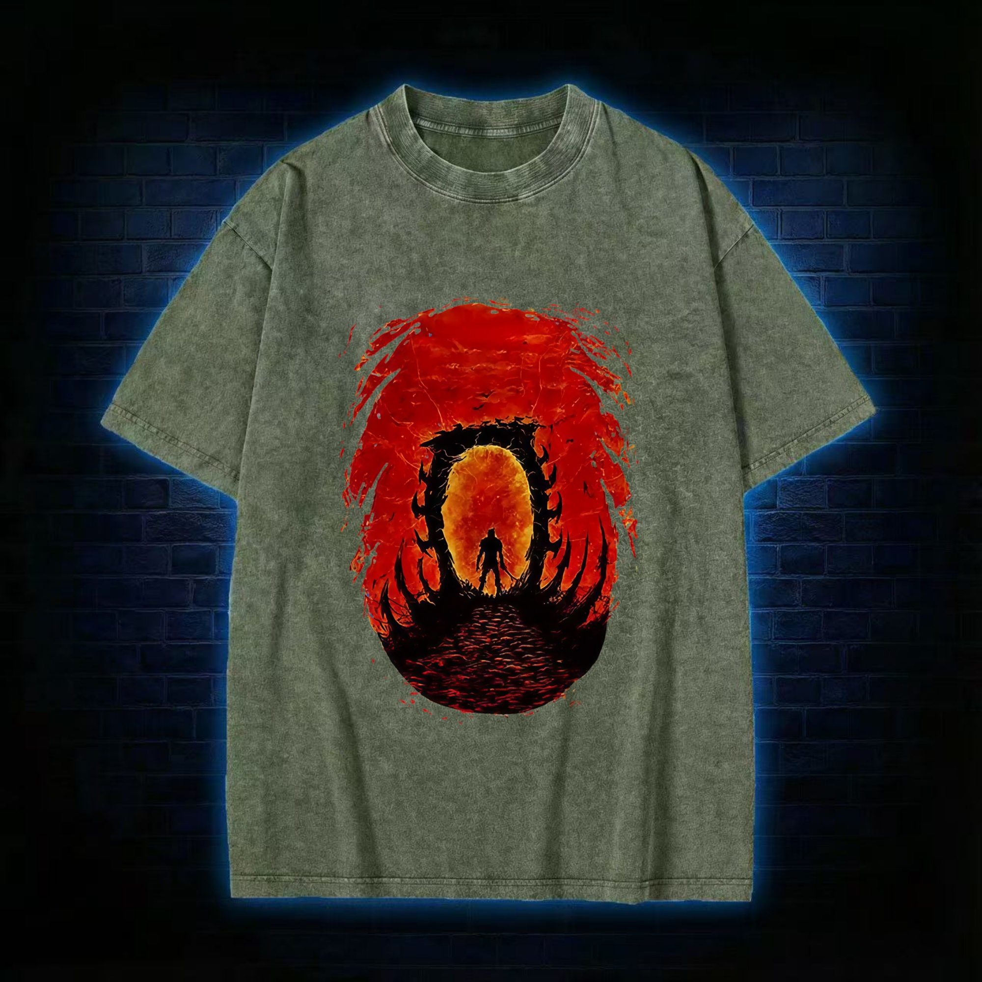 Can't Wait to Count Out Your Coin! Washed T-shirt