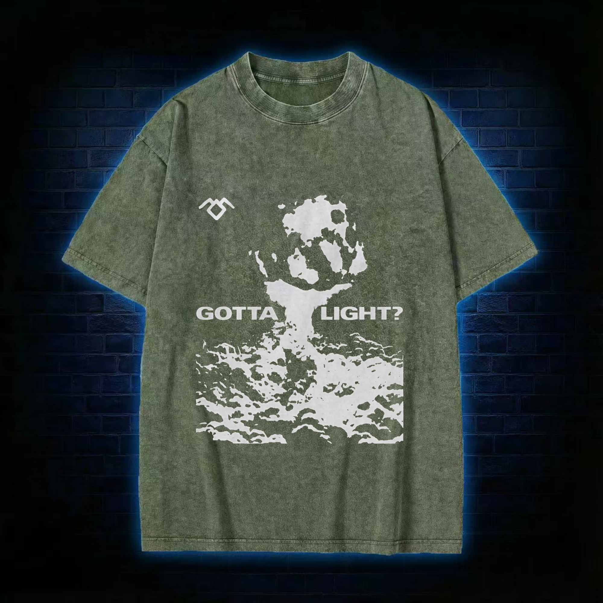 Gotta Light Washed T-shirt