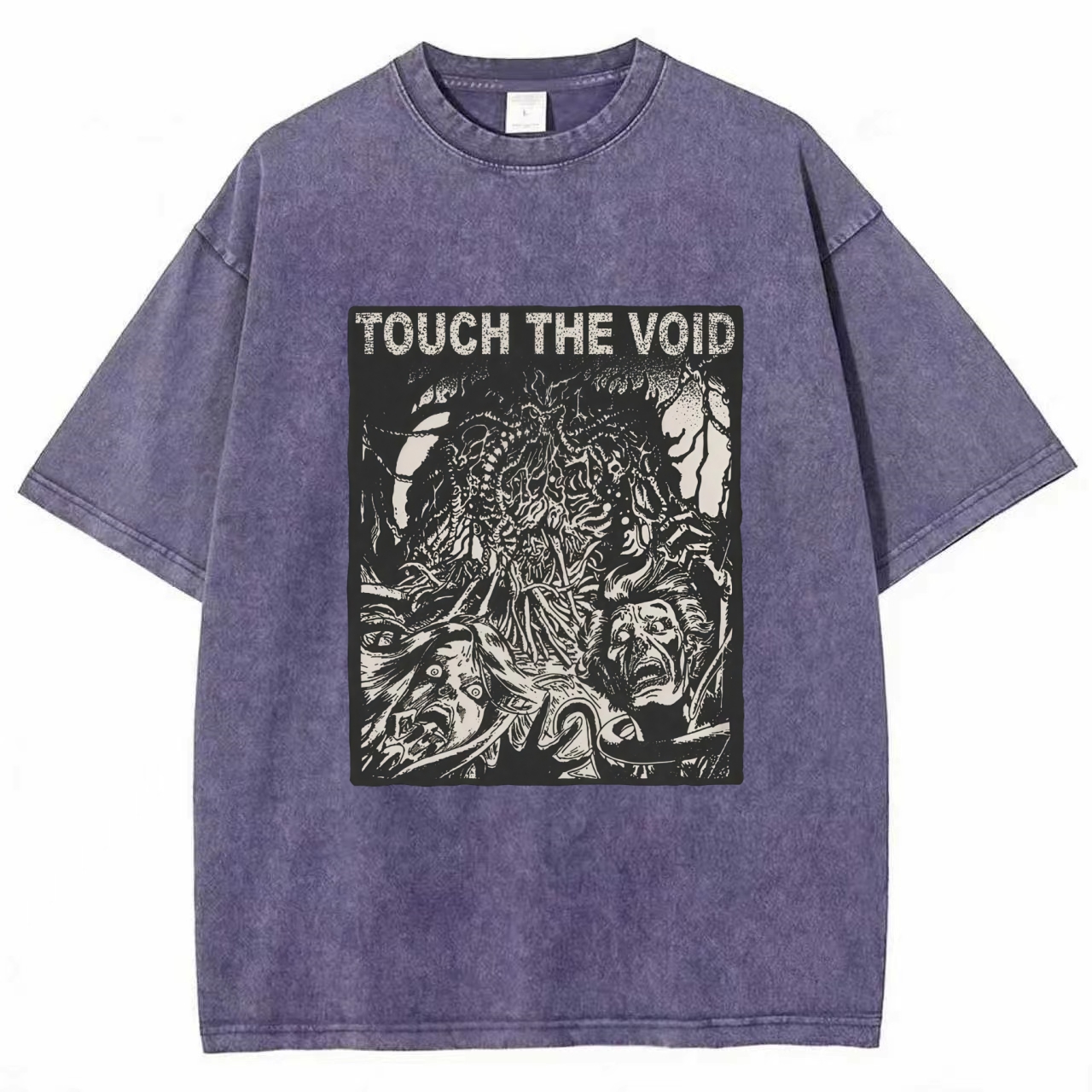 Touch The Void Washed T-shirt