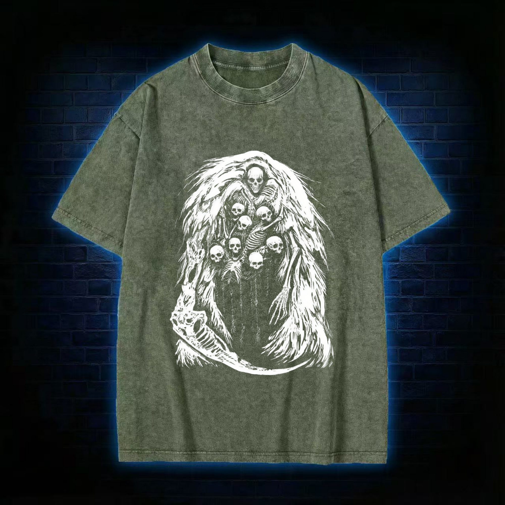 The Gravelord Washed T-shirt