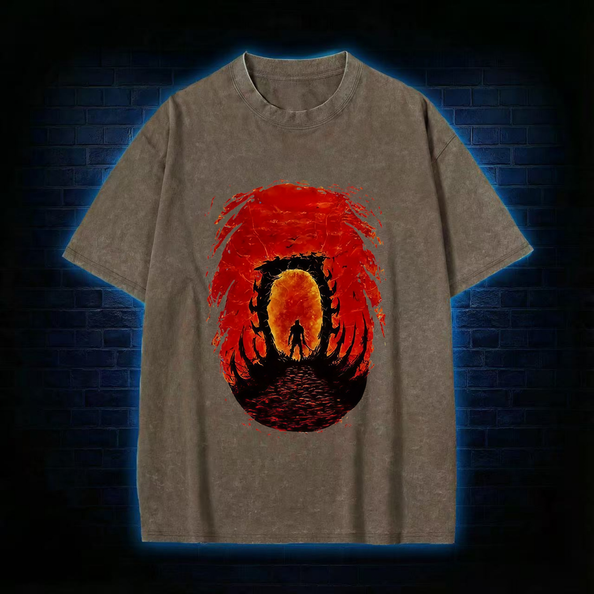 Can't Wait to Count Out Your Coin! Washed T-shirt