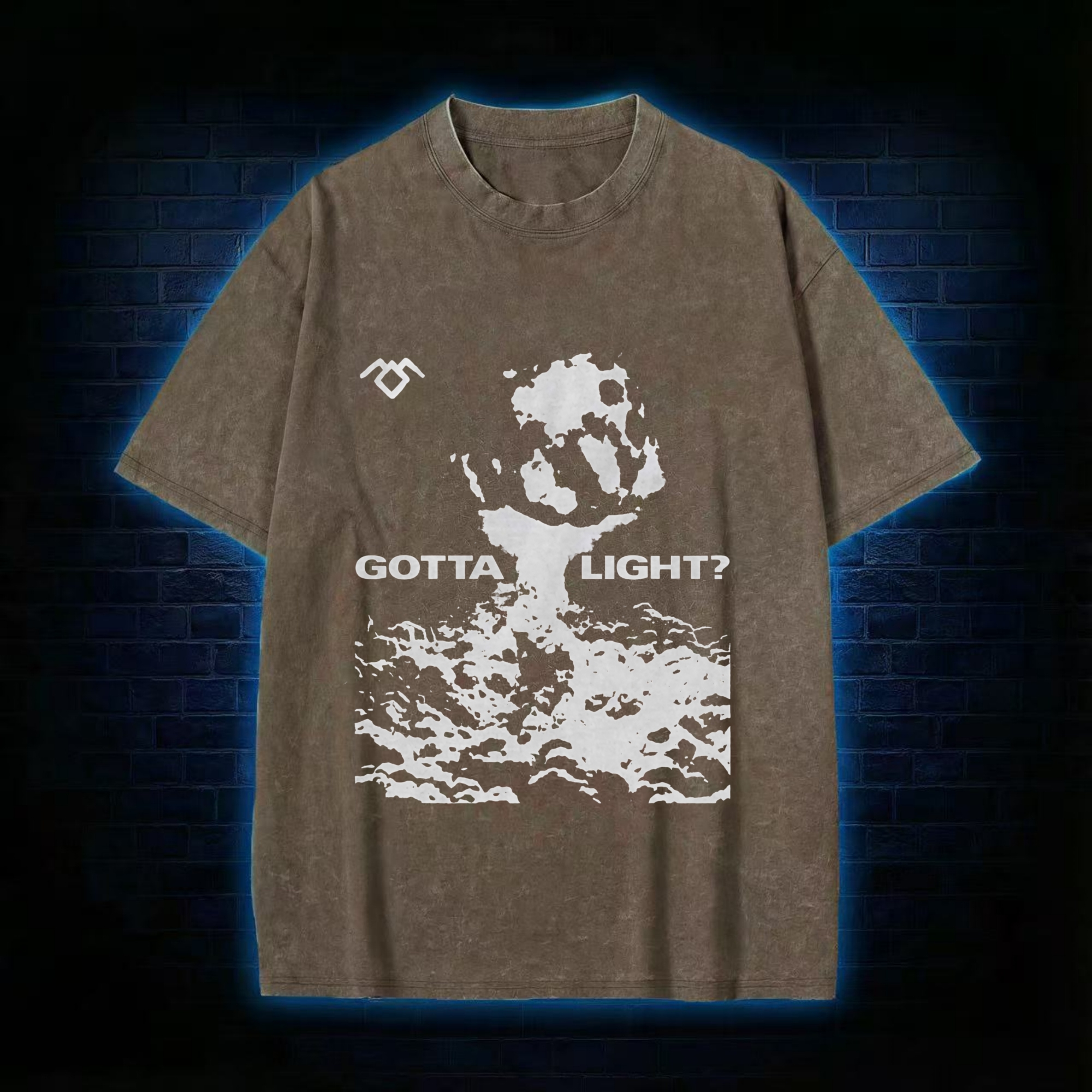 Gotta Light Washed T-shirt