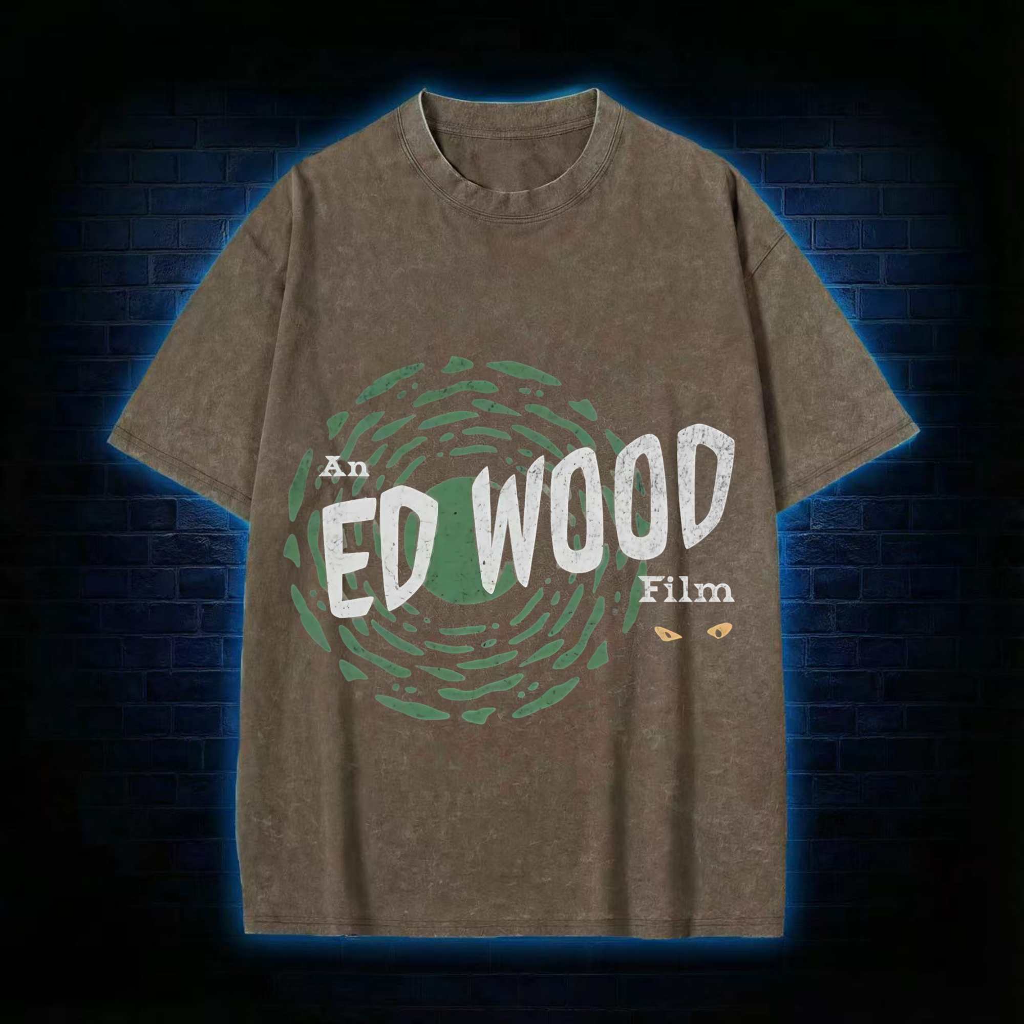 Ed Wood Washed T-shirt