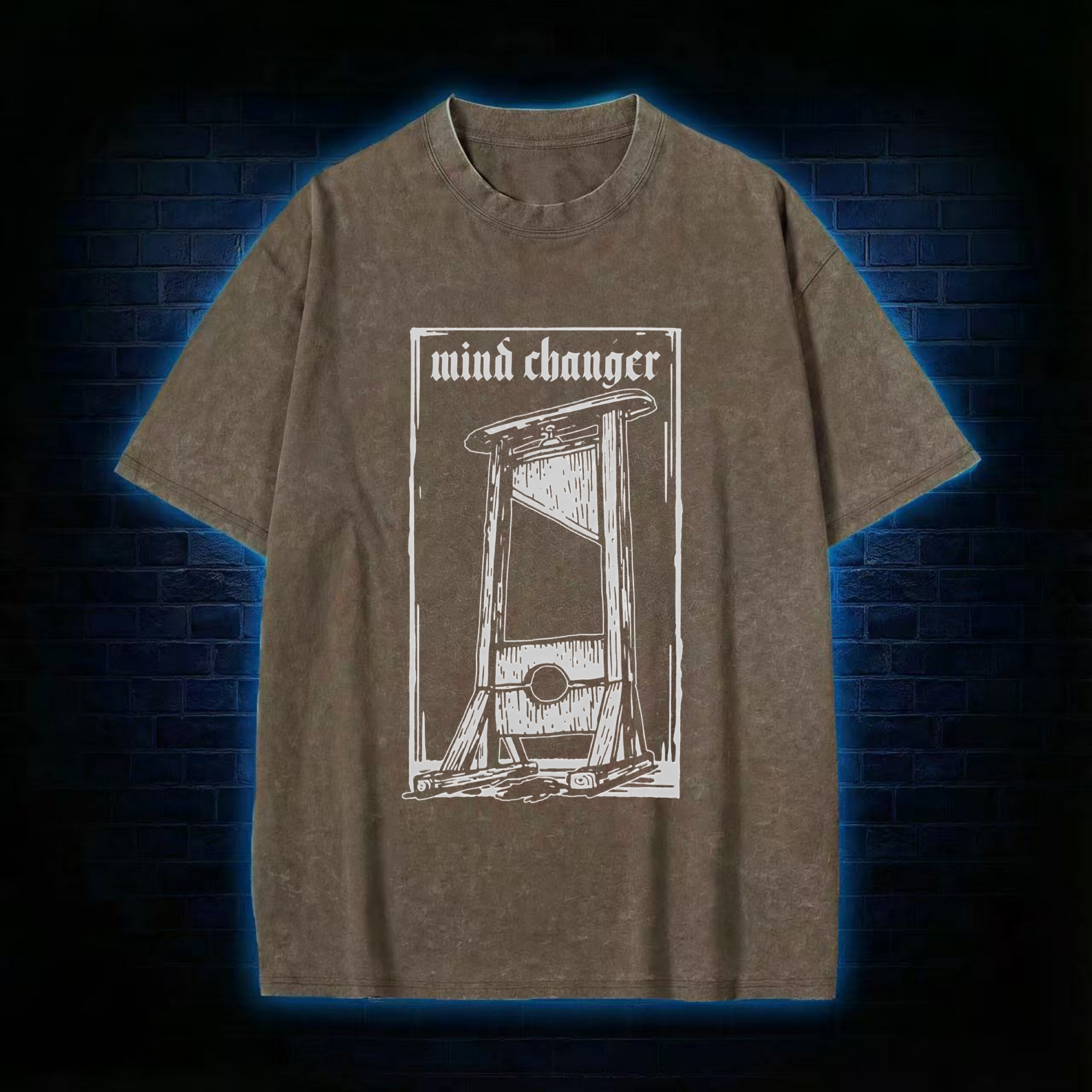 Mind Changer Washed T-shirt