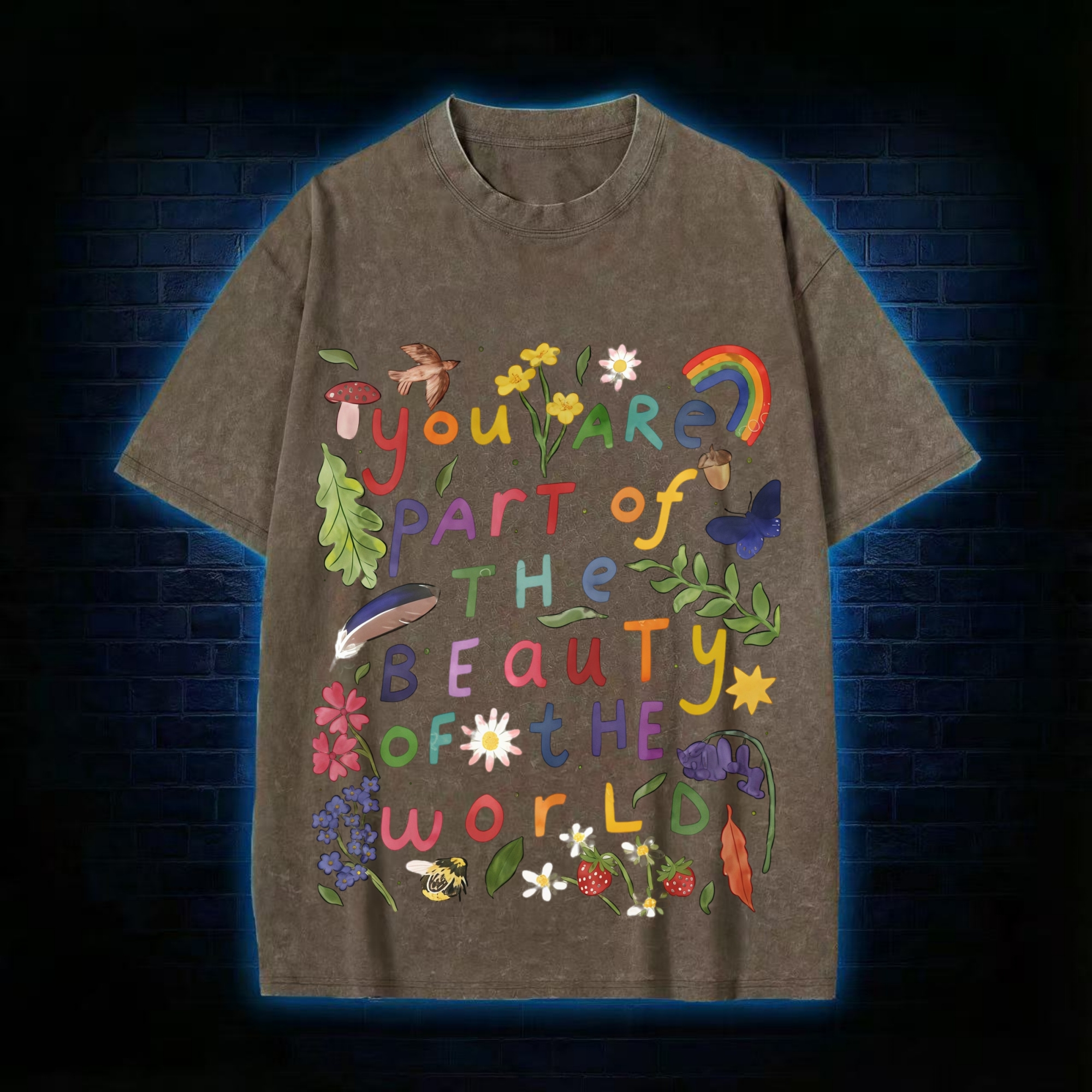 Part Of The Beauty T-shirt