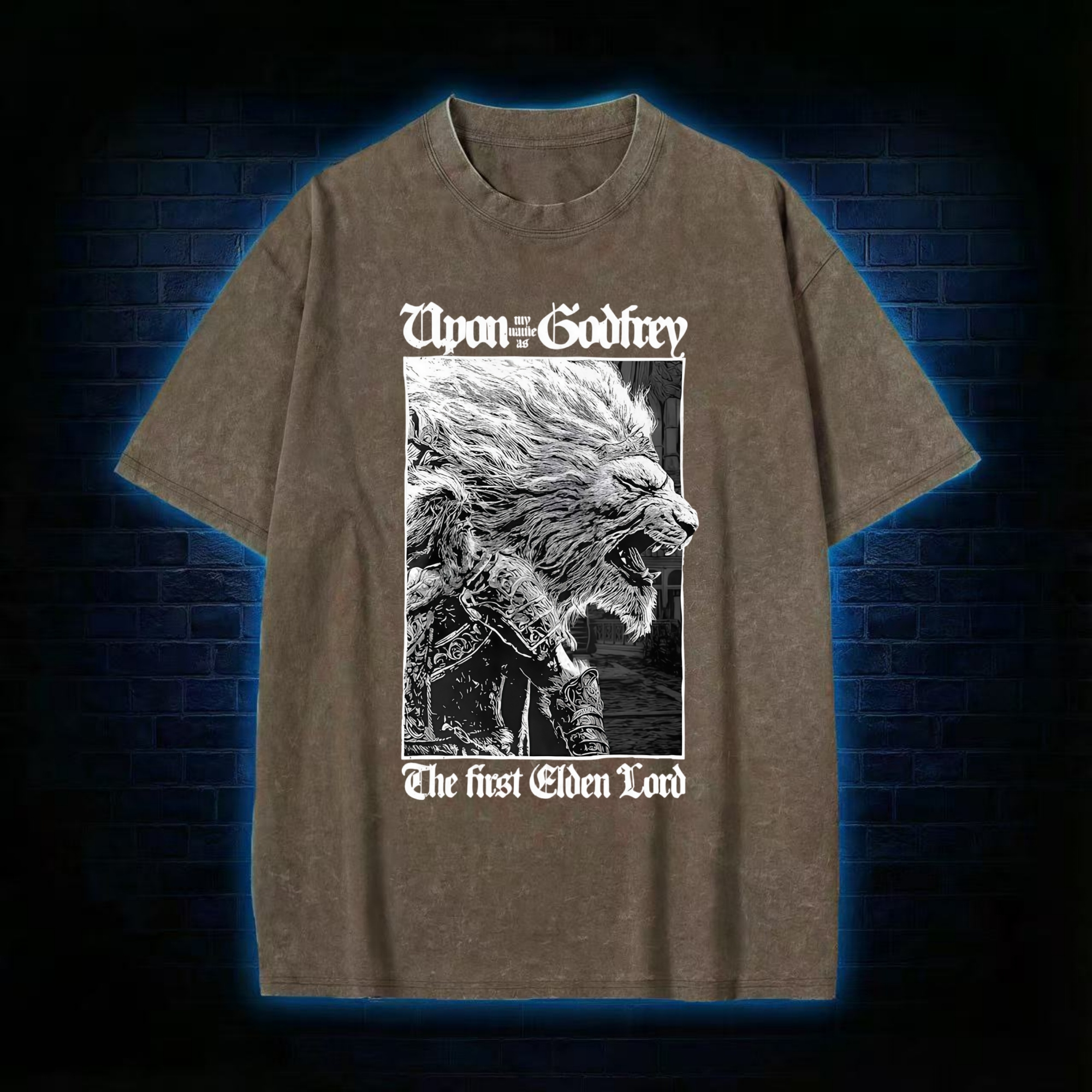 The First Lord Washed T-shirt