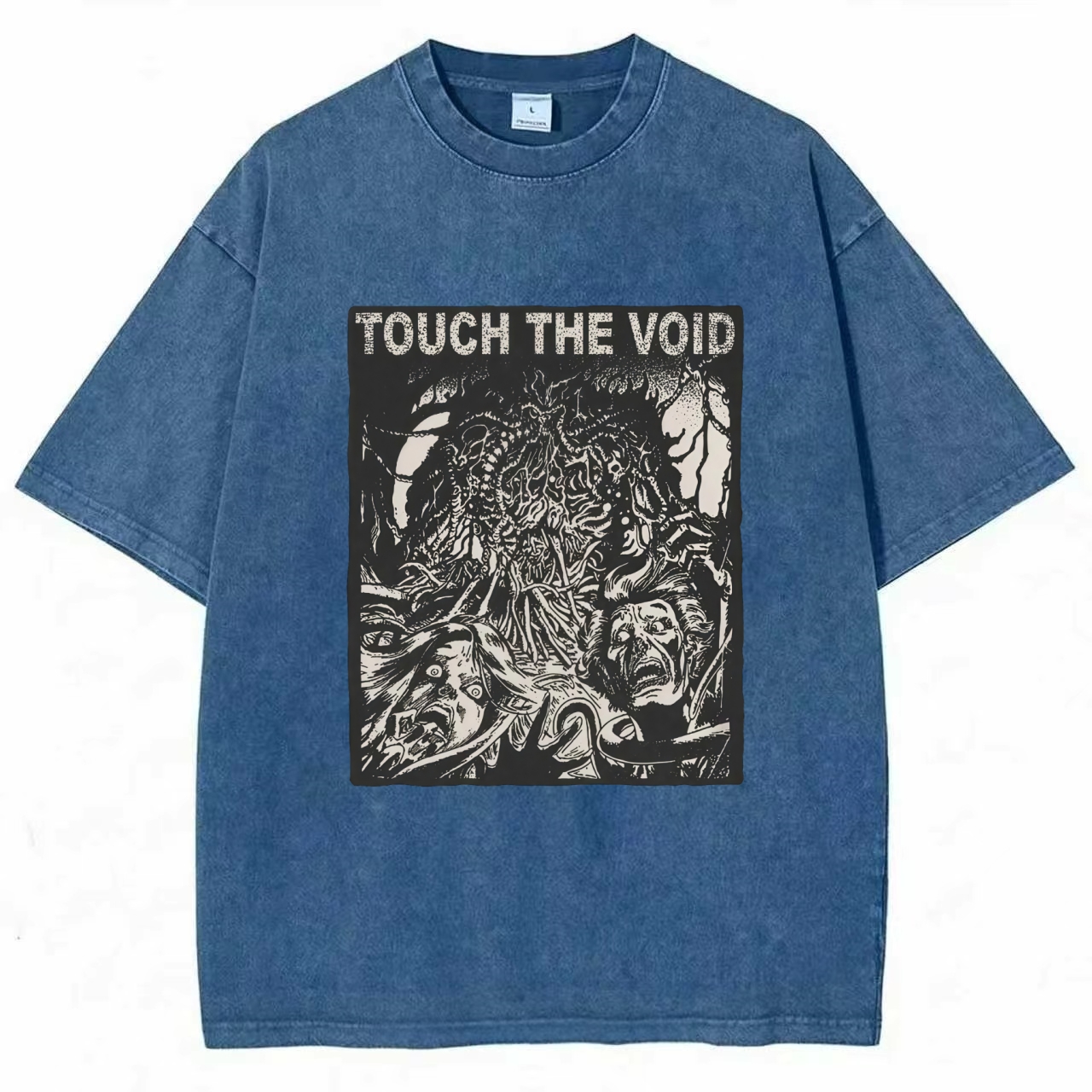 Touch The Void Washed T-shirt