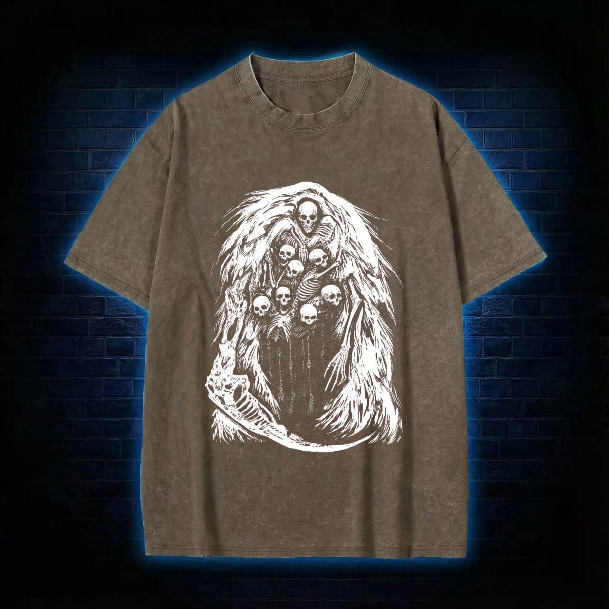 The Gravelord Washed T-shirt
