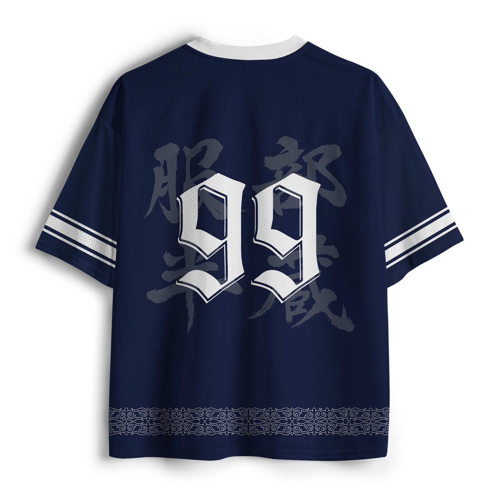  Hattori Hanzo Mesh Jersey