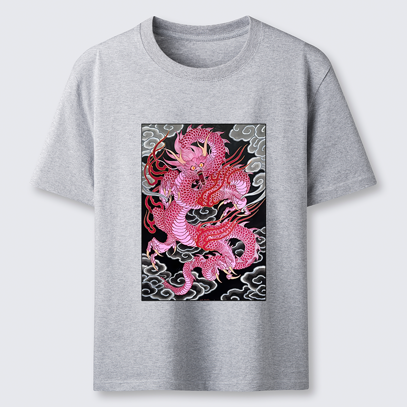 Pink Dragon Classic T-Shirt