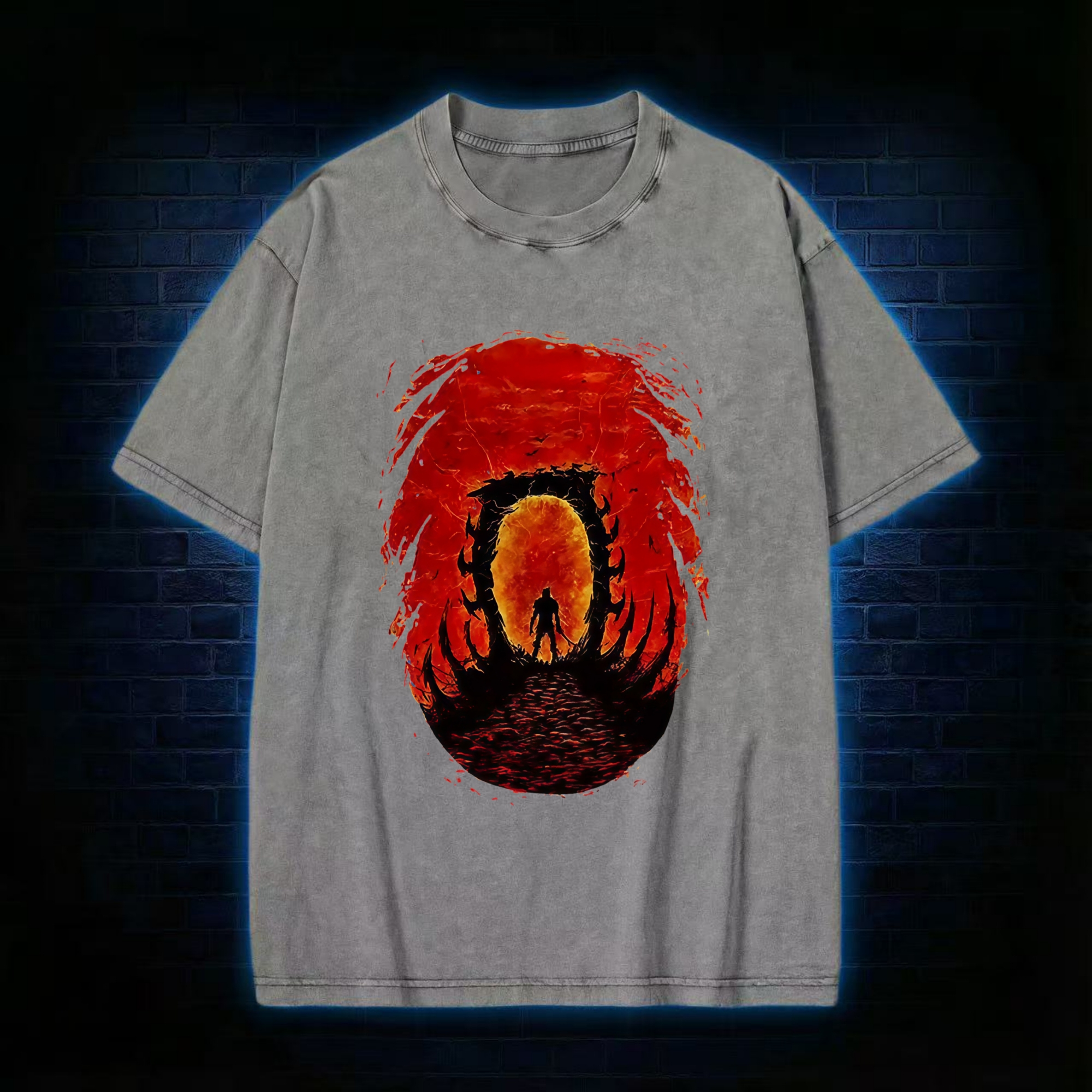 Can't Wait to Count Out Your Coin! Washed T-shirt