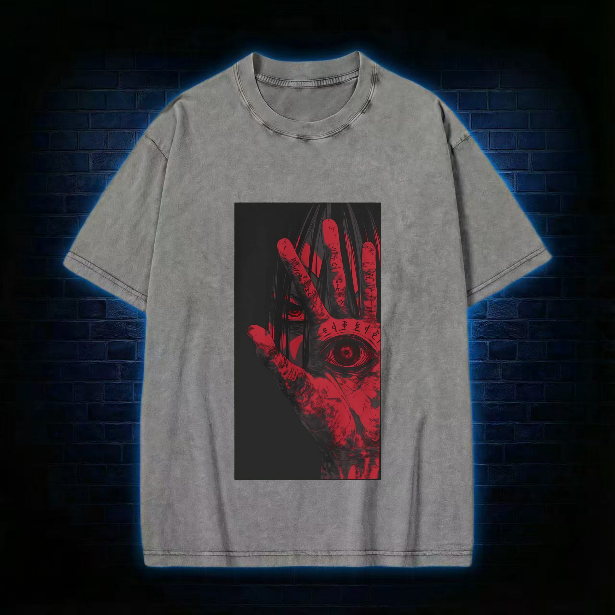 Cursed Hand Washed T-shirt