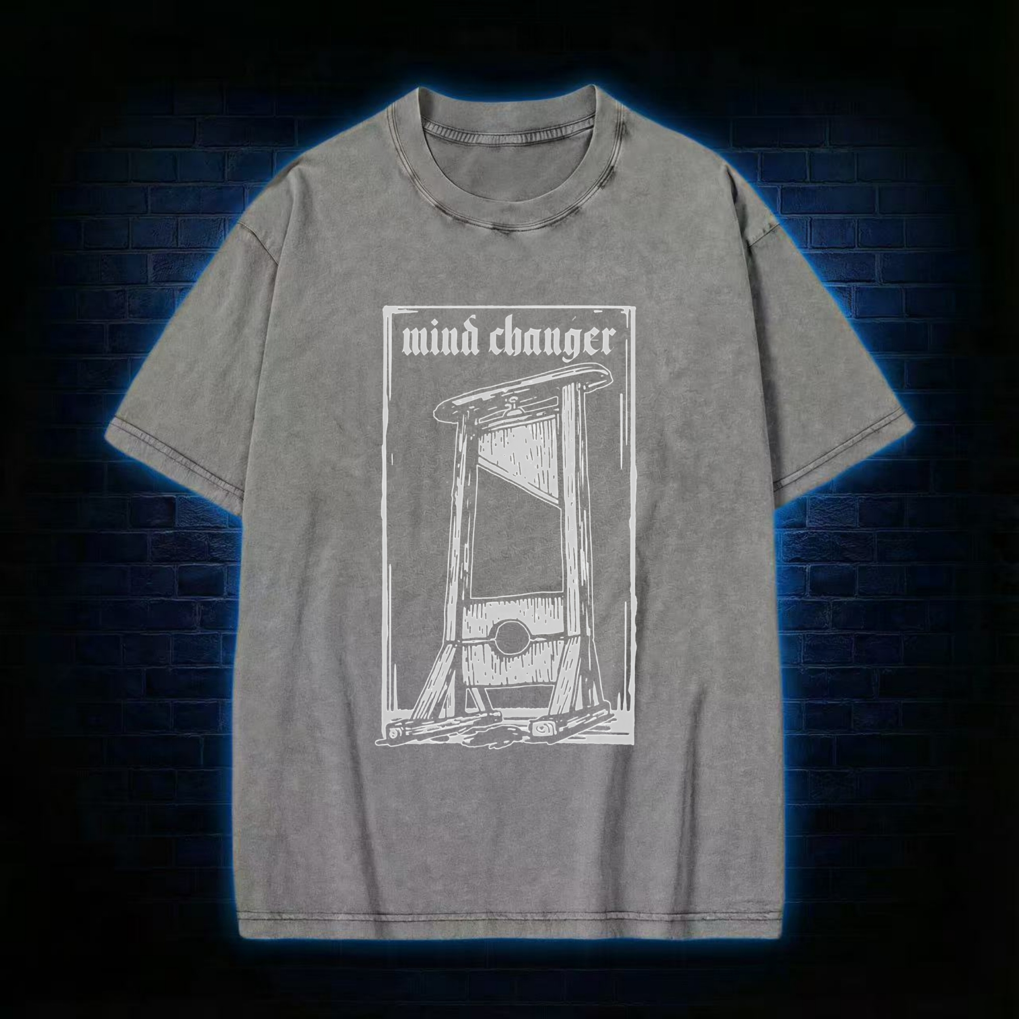 Mind Changer Washed T-shirt