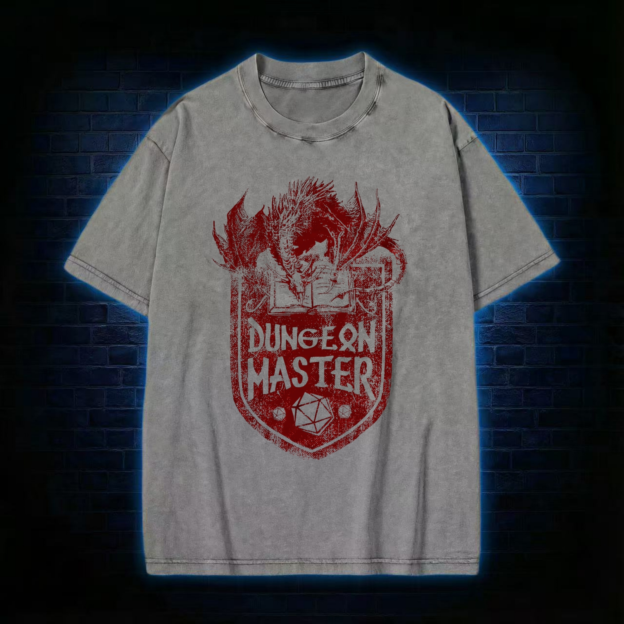 Master Washed T-shirt