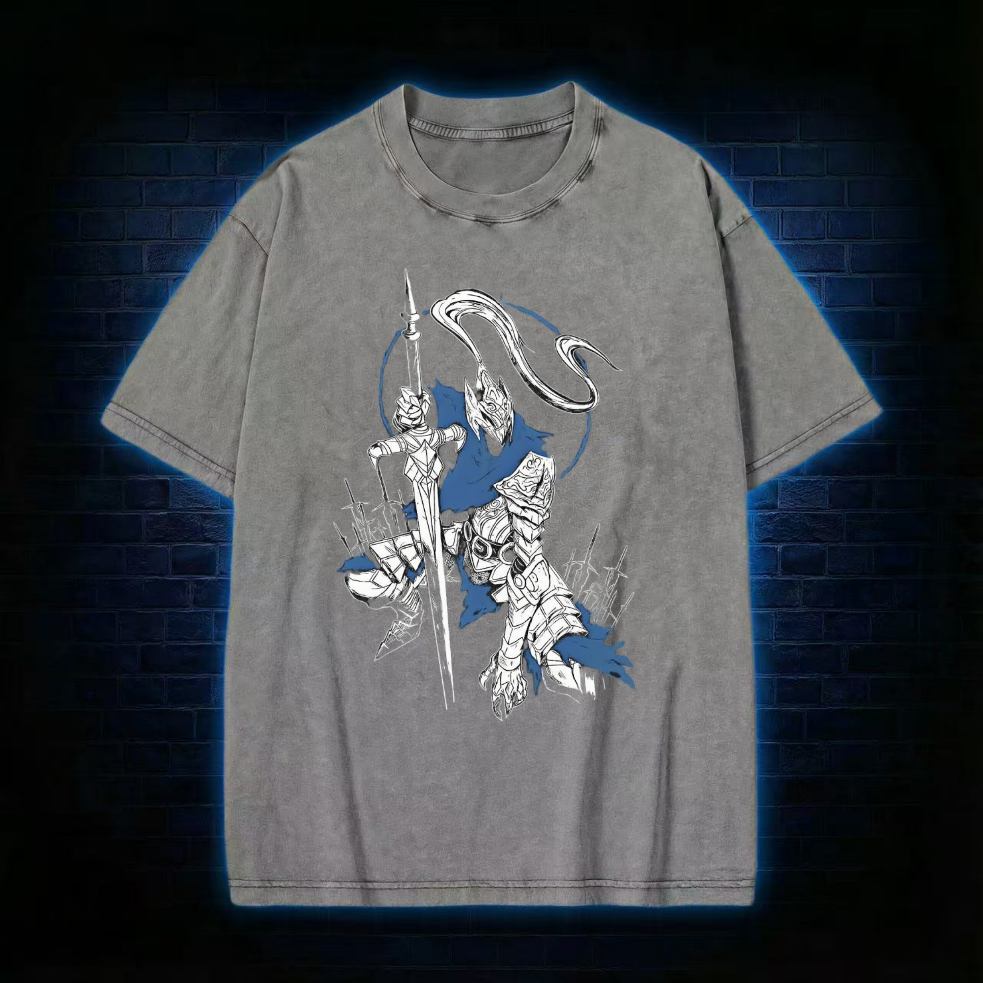 Voidbrand Washed T-shirt