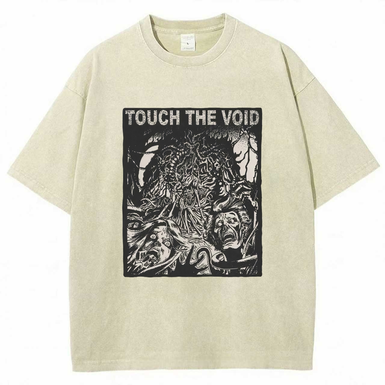 Touch The Void Washed T-shirt