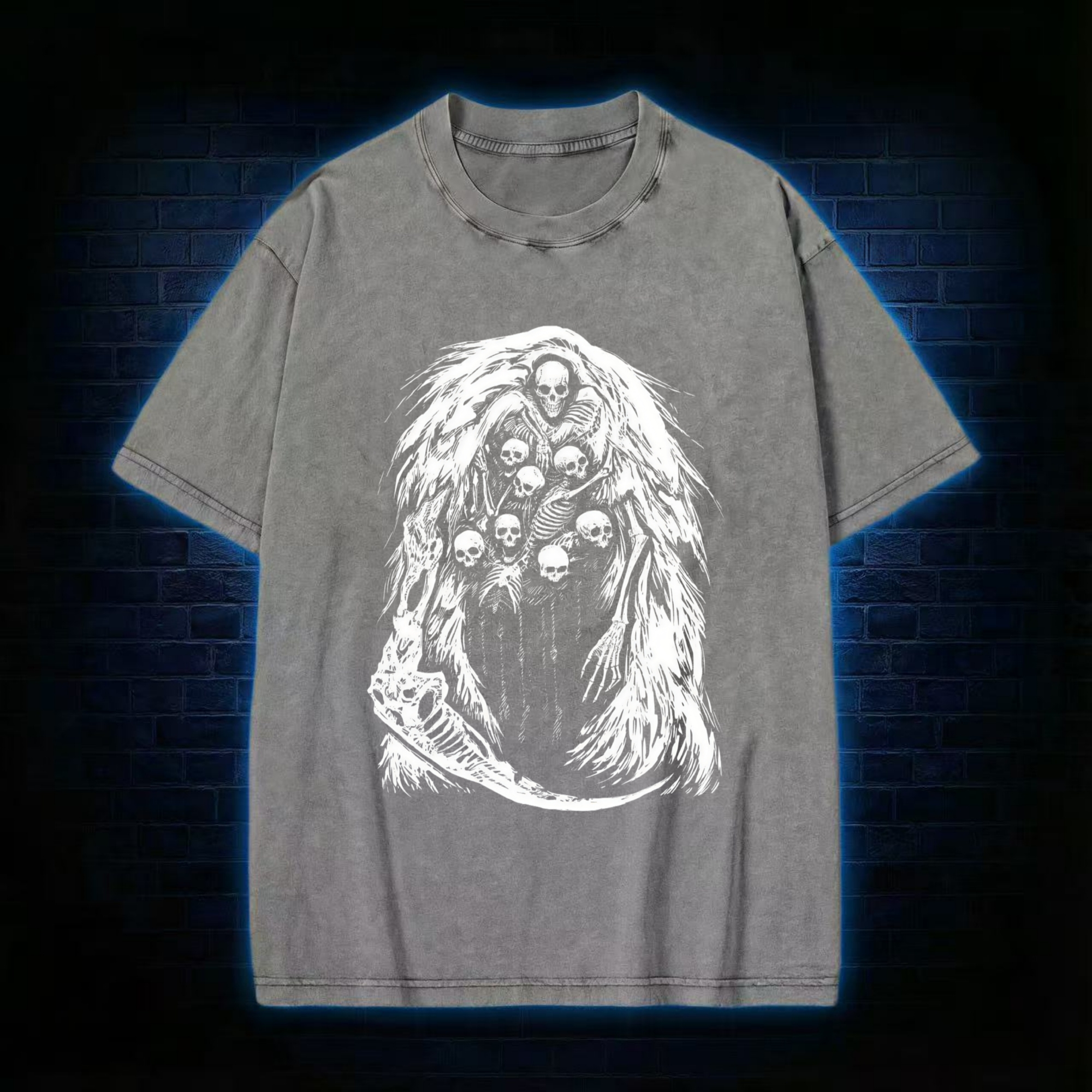 The Gravelord Washed T-shirt