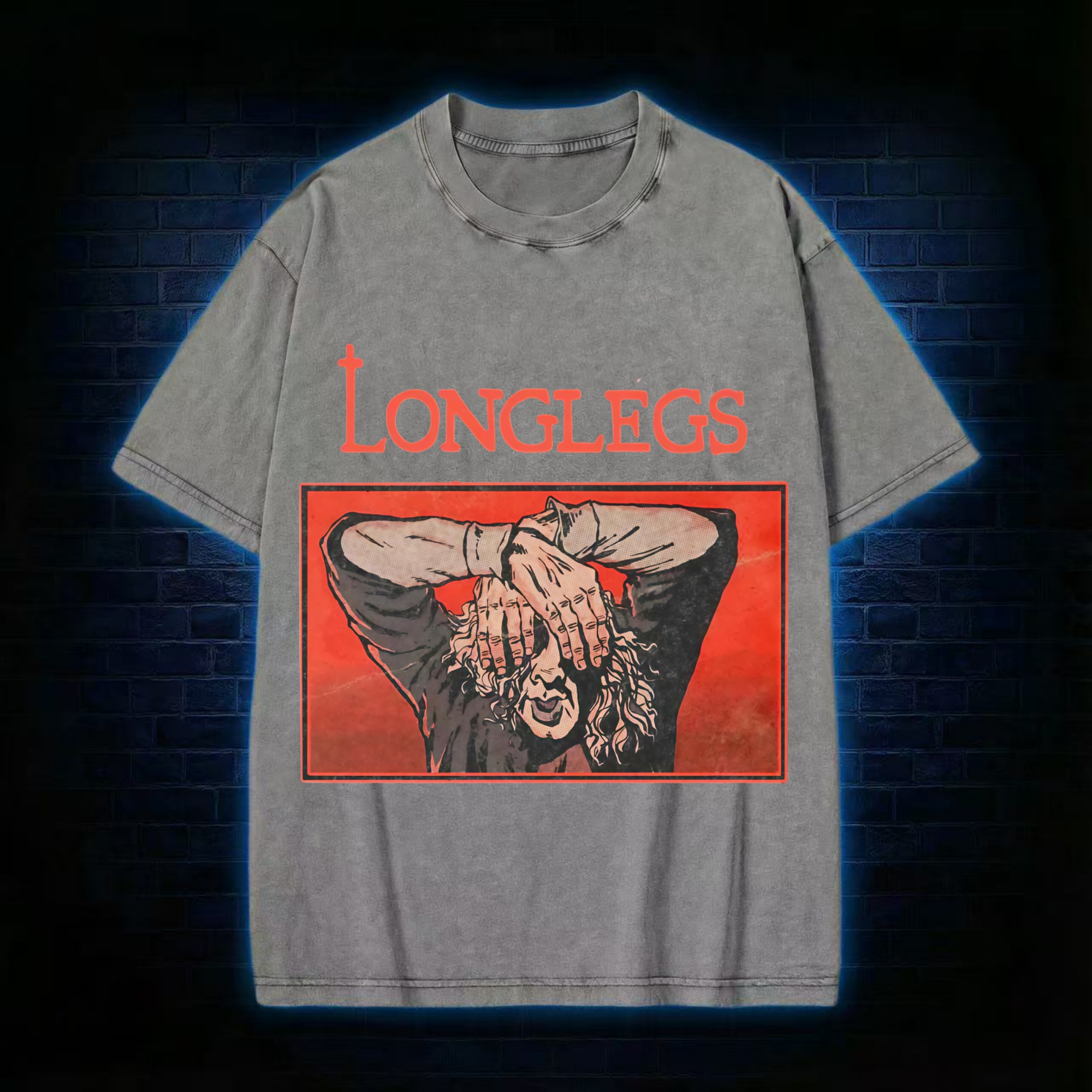 Unmake Me And Save Me! Washed T-shirt