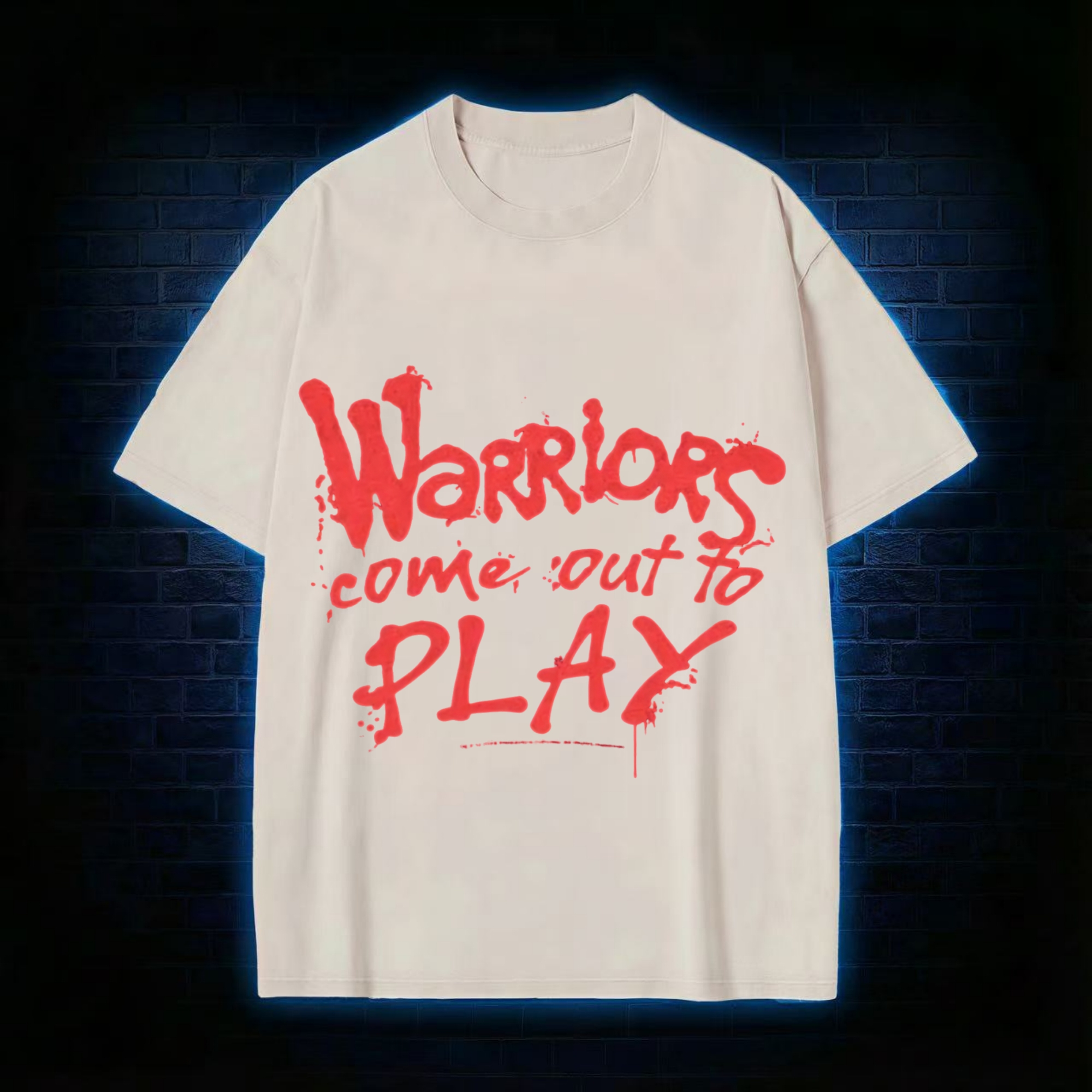 Come Out To Play Washed T-shirt