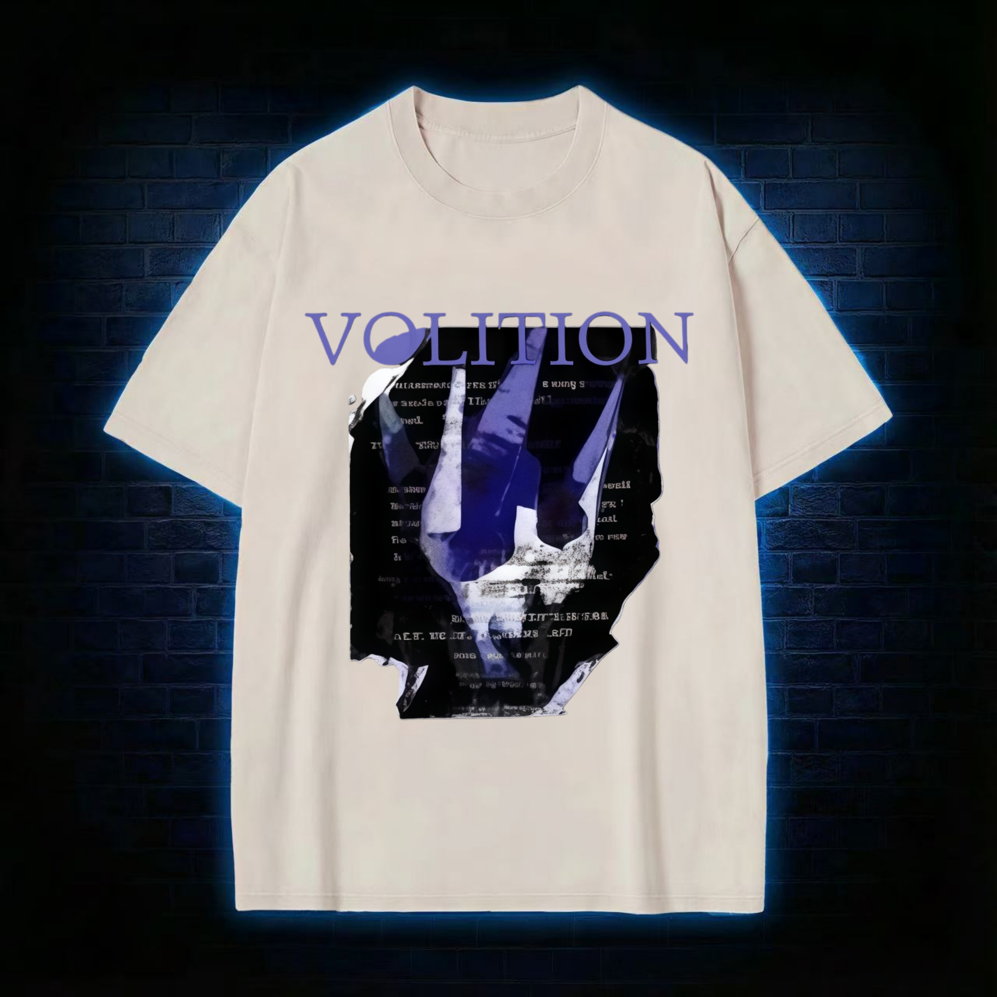 Volition Washed T-shirt