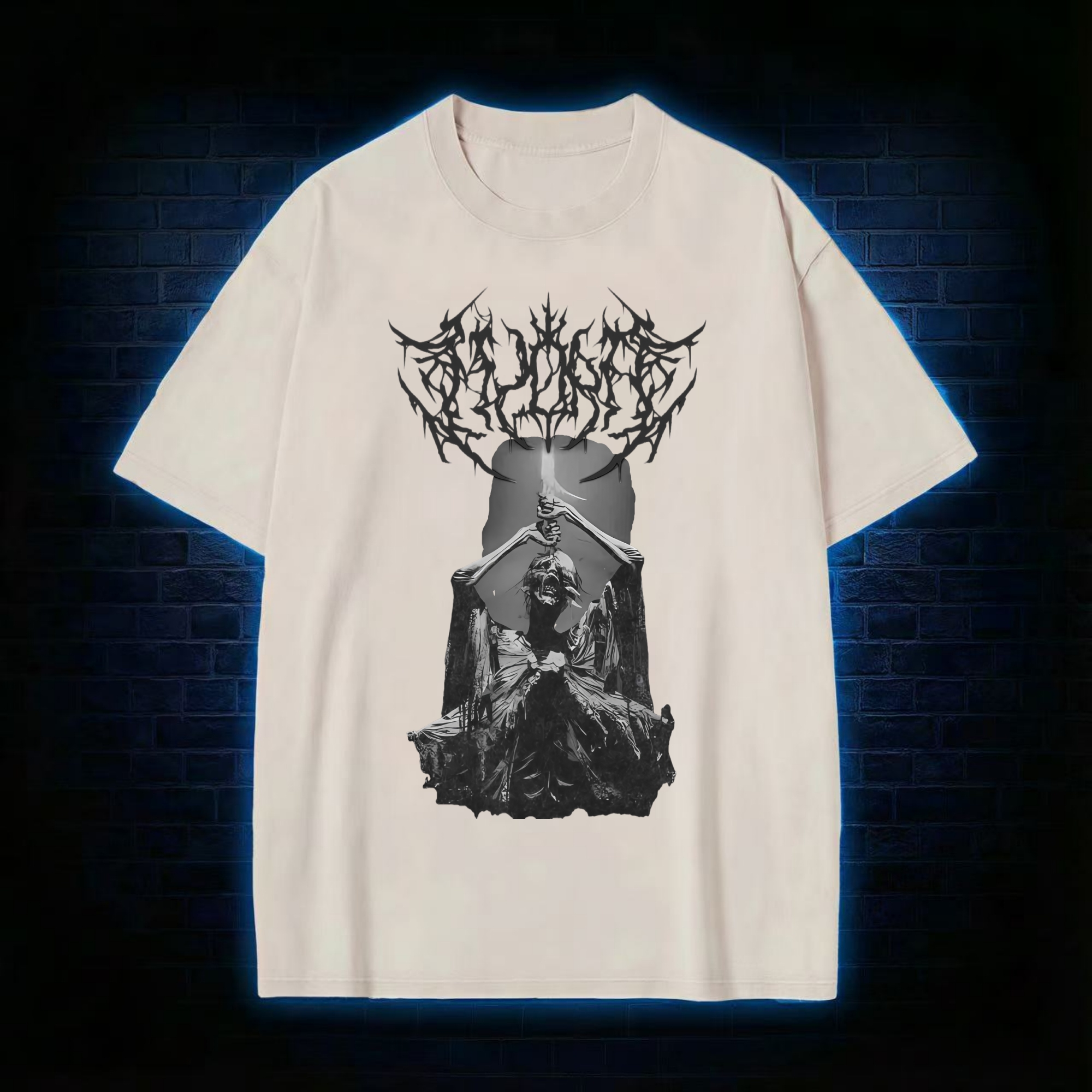 Forgive Me Washed T-shirt