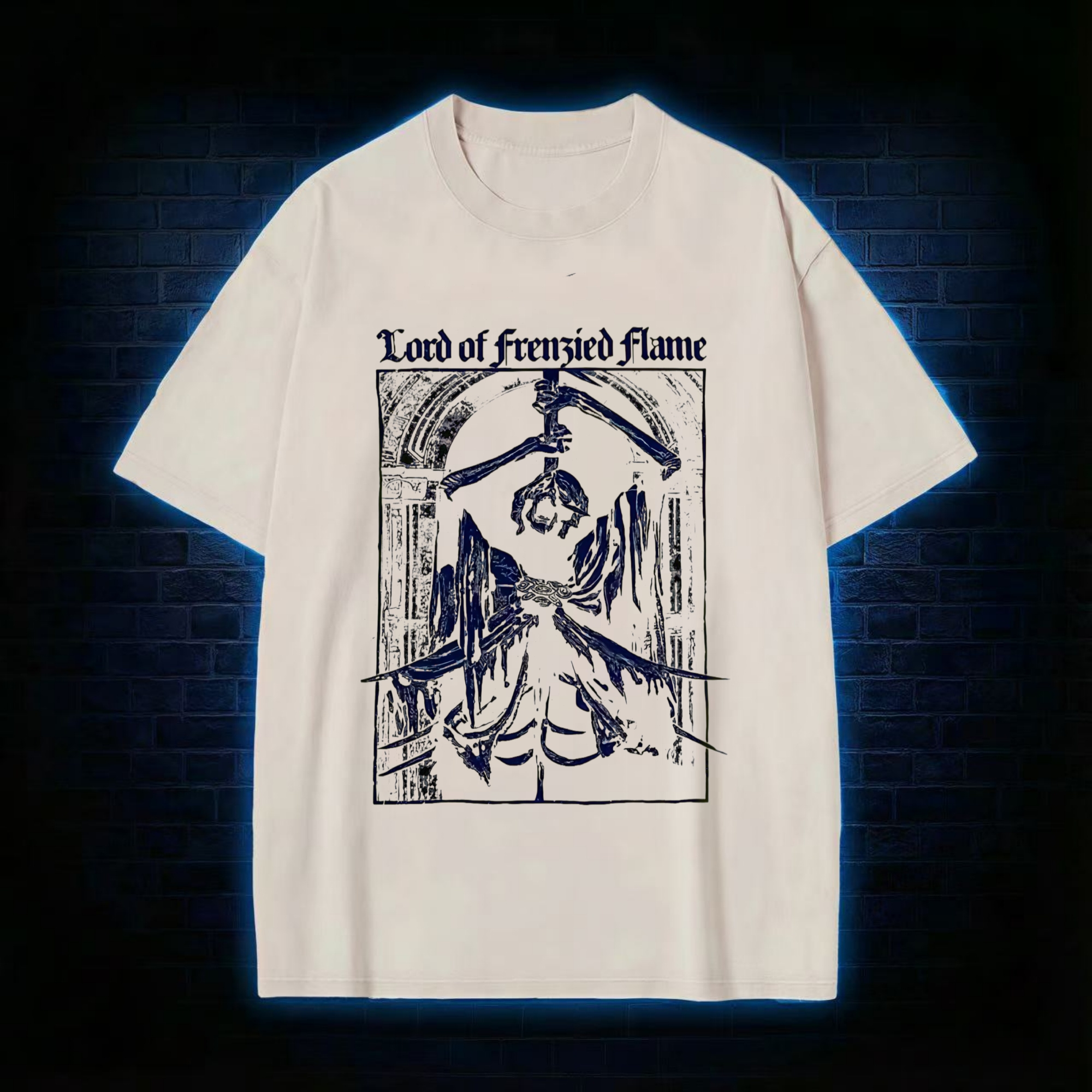 Forgive Me Washed T-shirt
