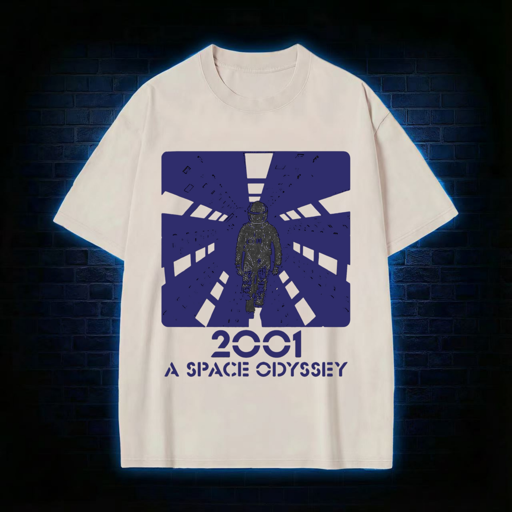 Hello Do You Read Me Washed T-shirt