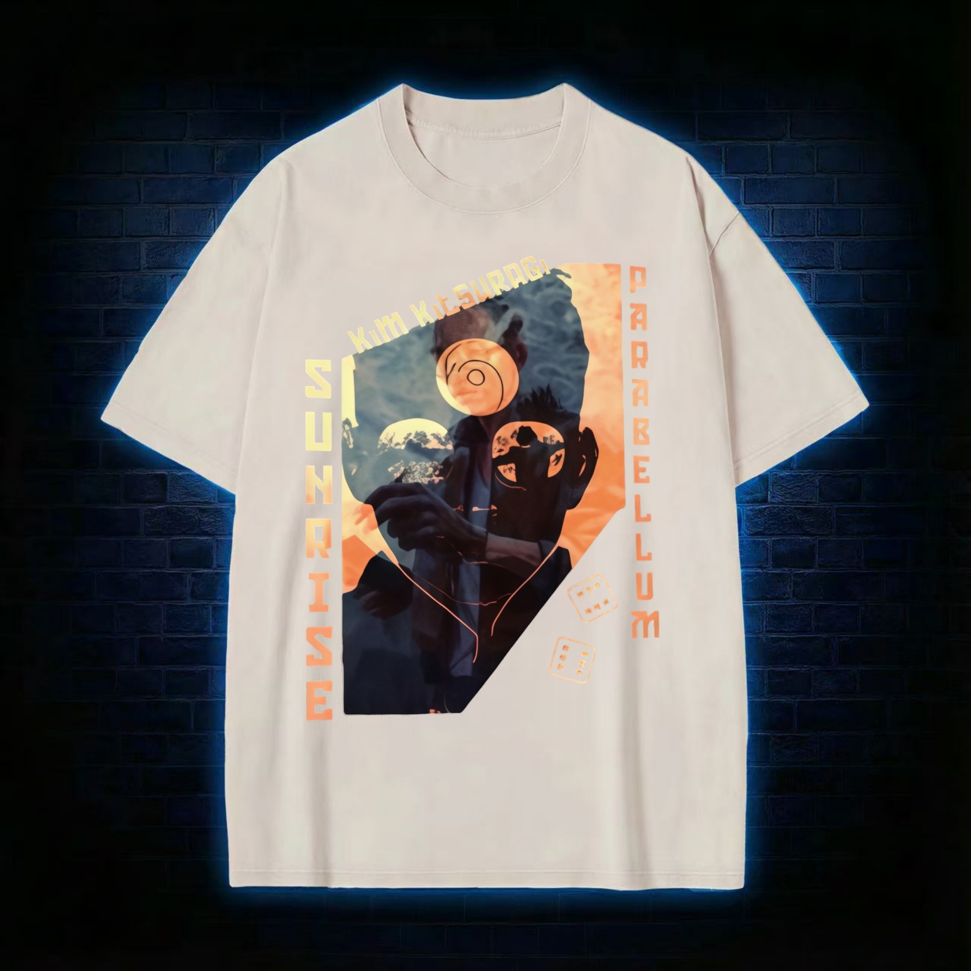 Sunrise Washed T-shirt