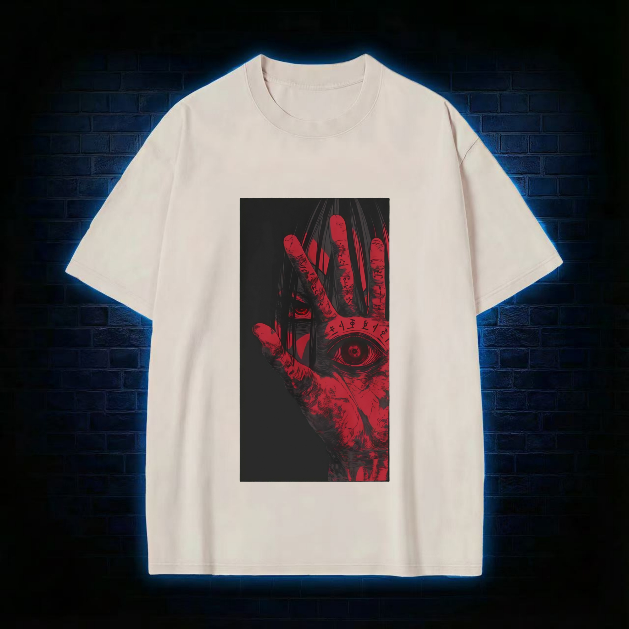 Cursed Hand Washed T-shirt